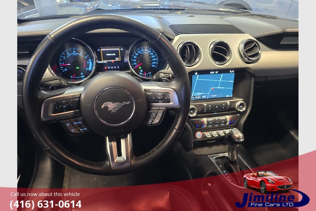 Ford Mustang 2017* GT* PREMIUM* 5.0L V8*  | Mobile.bg   6