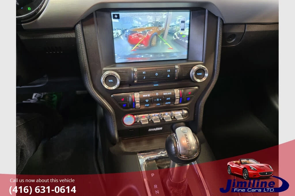 Ford Mustang 2017* GT* PREMIUM* 5.0L V8*  | Mobile.bg   11