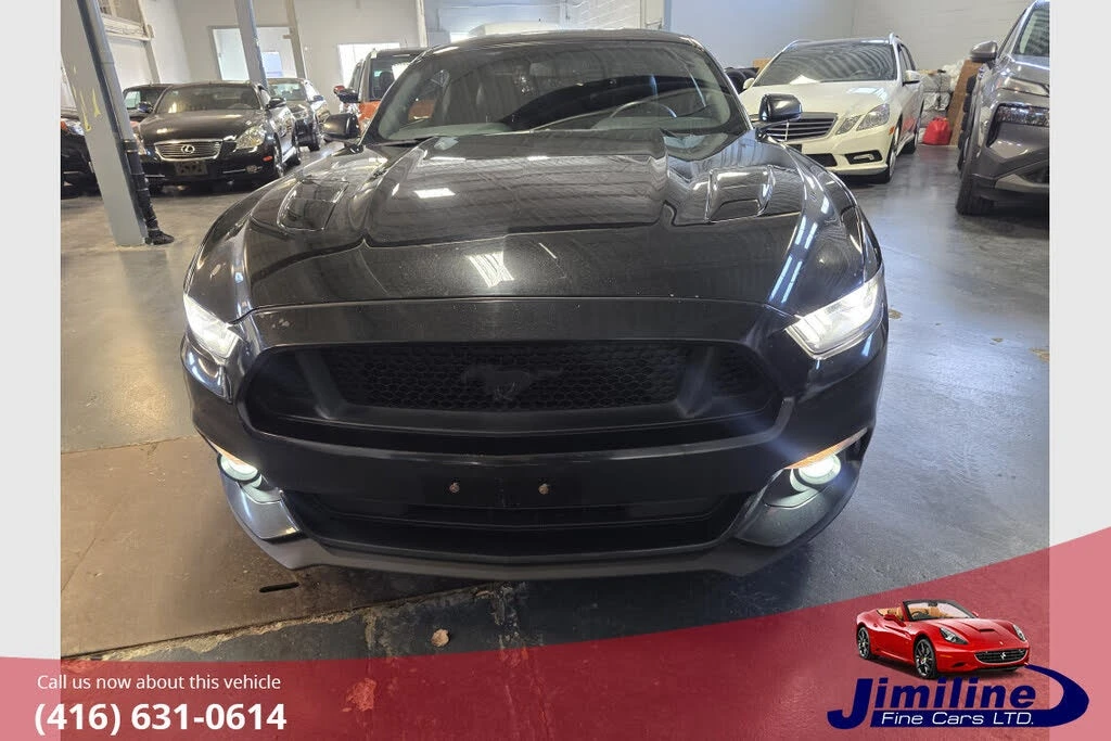 Ford Mustang 2017* GT* PREMIUM* 5.0L V8*  | Mobile.bg   2