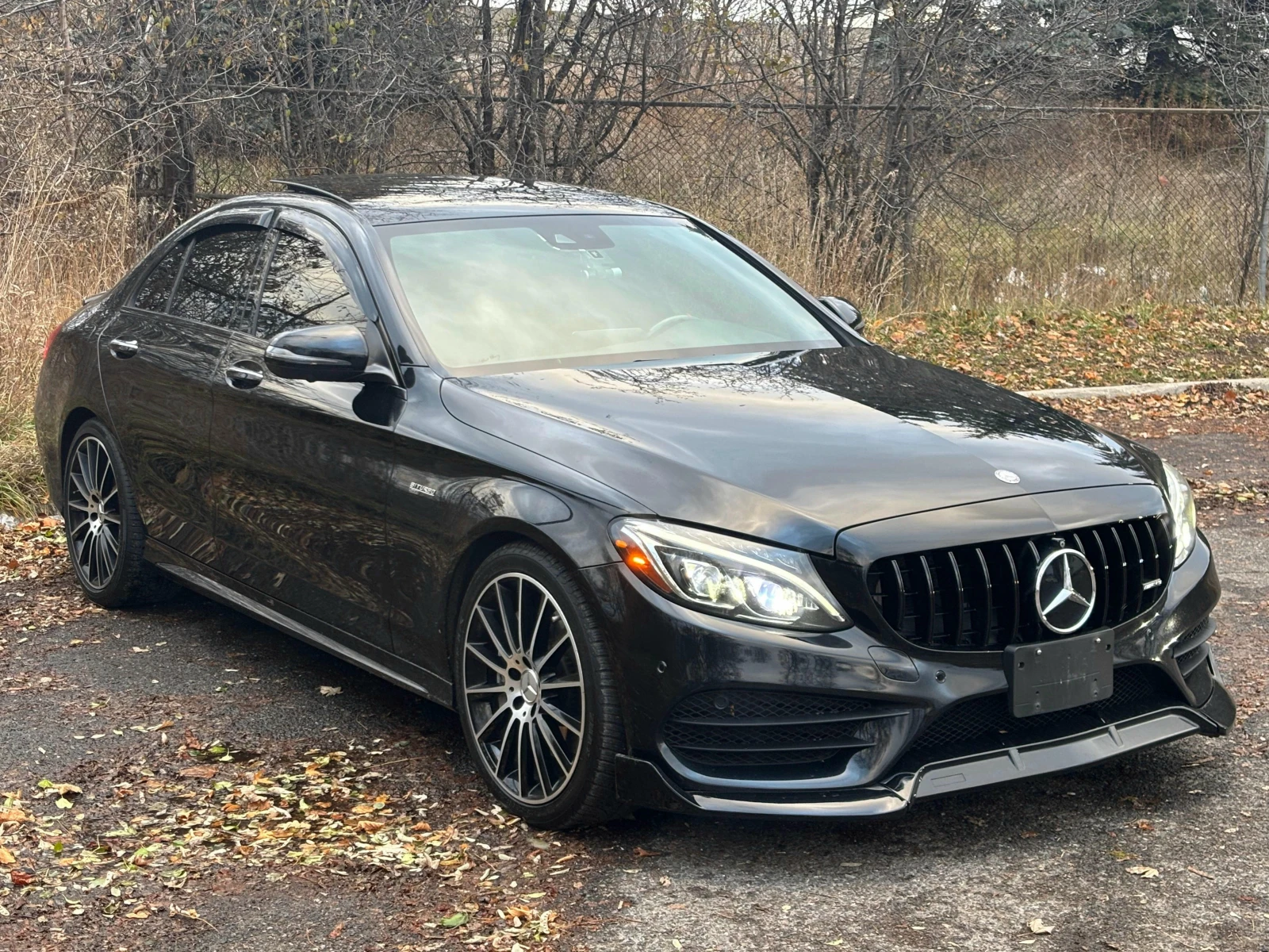 Mercedes-Benz C 43 AMG BURMESTER * CARFAX* * * (  ) | Mobile.bg   1