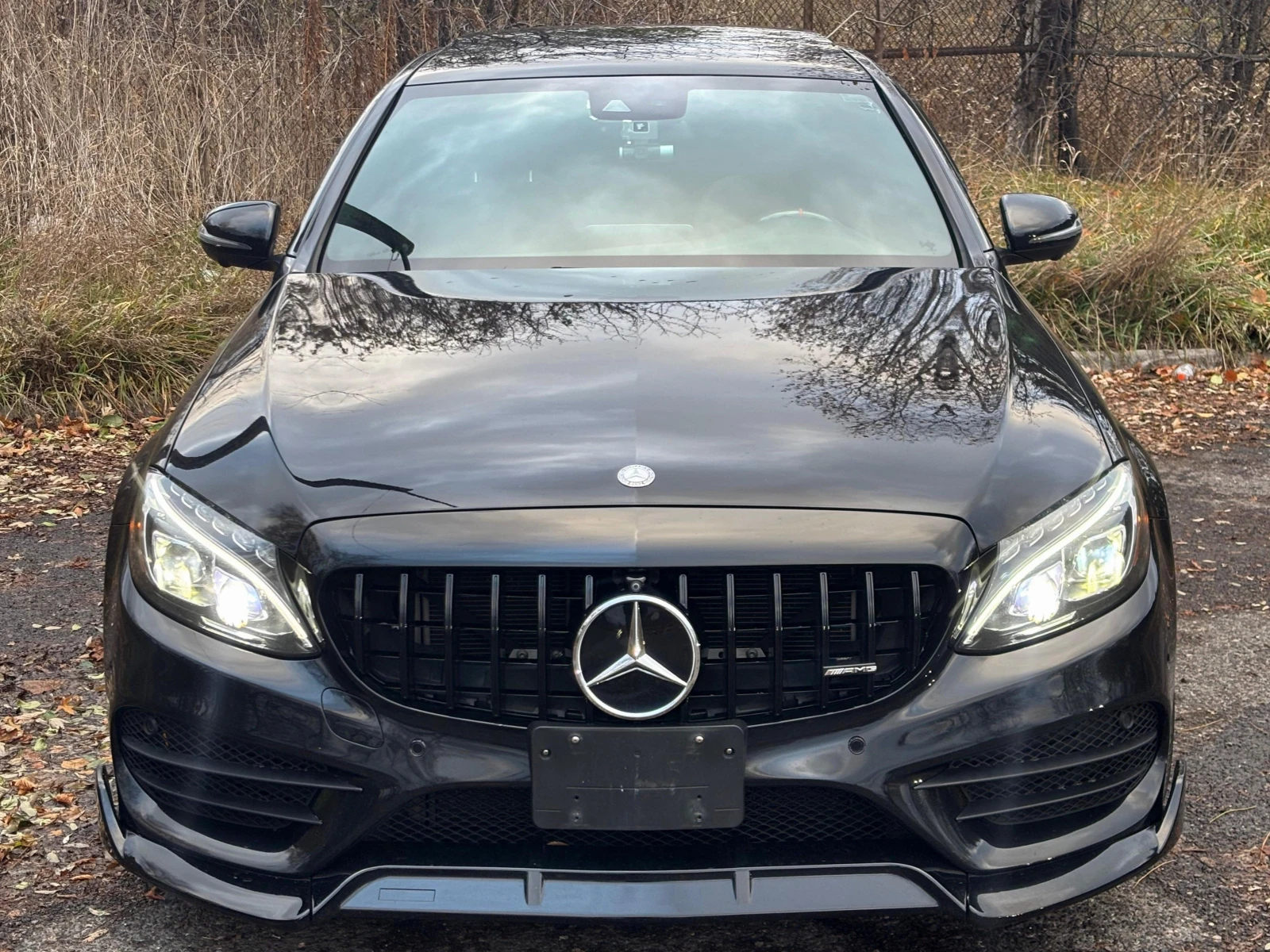 Mercedes-Benz C 43 AMG BURMESTER * CARFAX* * АвтоКредит* (ЦЕНА ДО БГ) - изображение 2