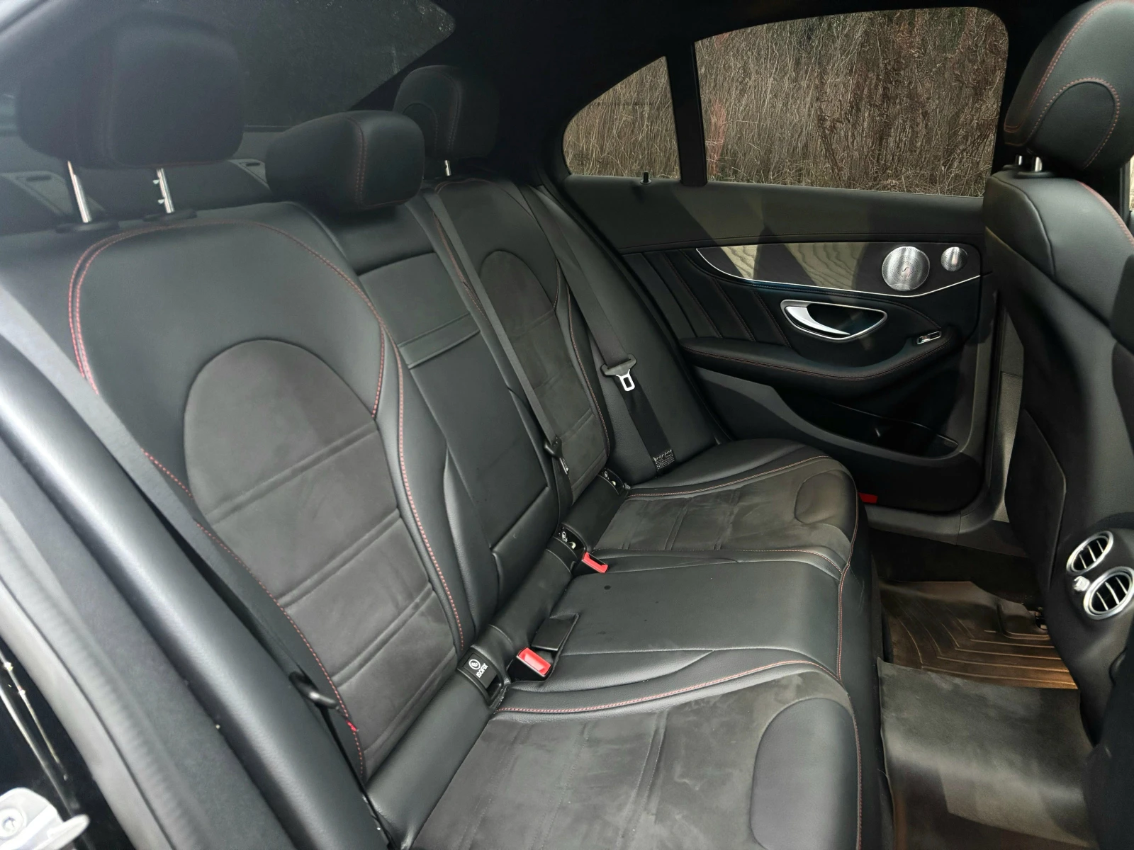 Mercedes-Benz C 43 AMG BURMESTER * CARFAX* * * (  ) | Mobile.bg   11