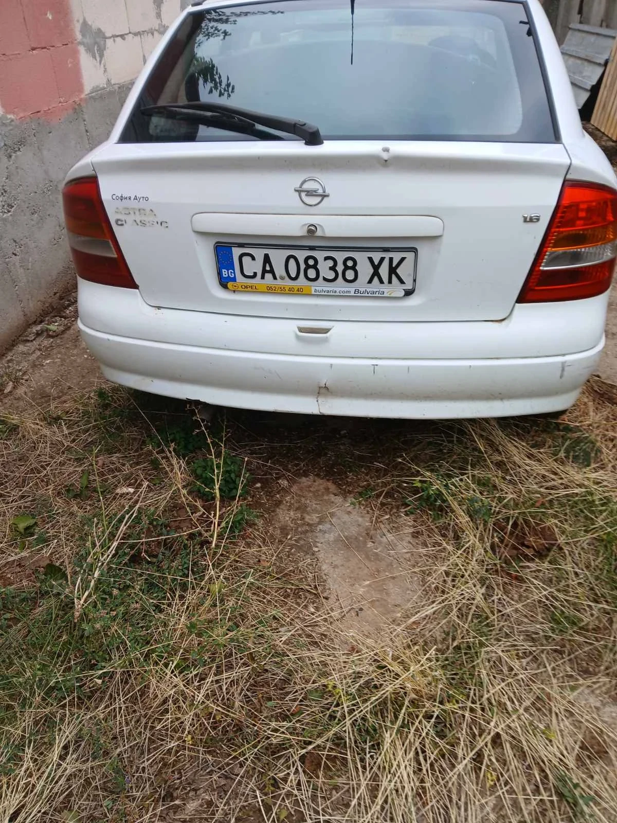 Opel Astra  - изображение 2