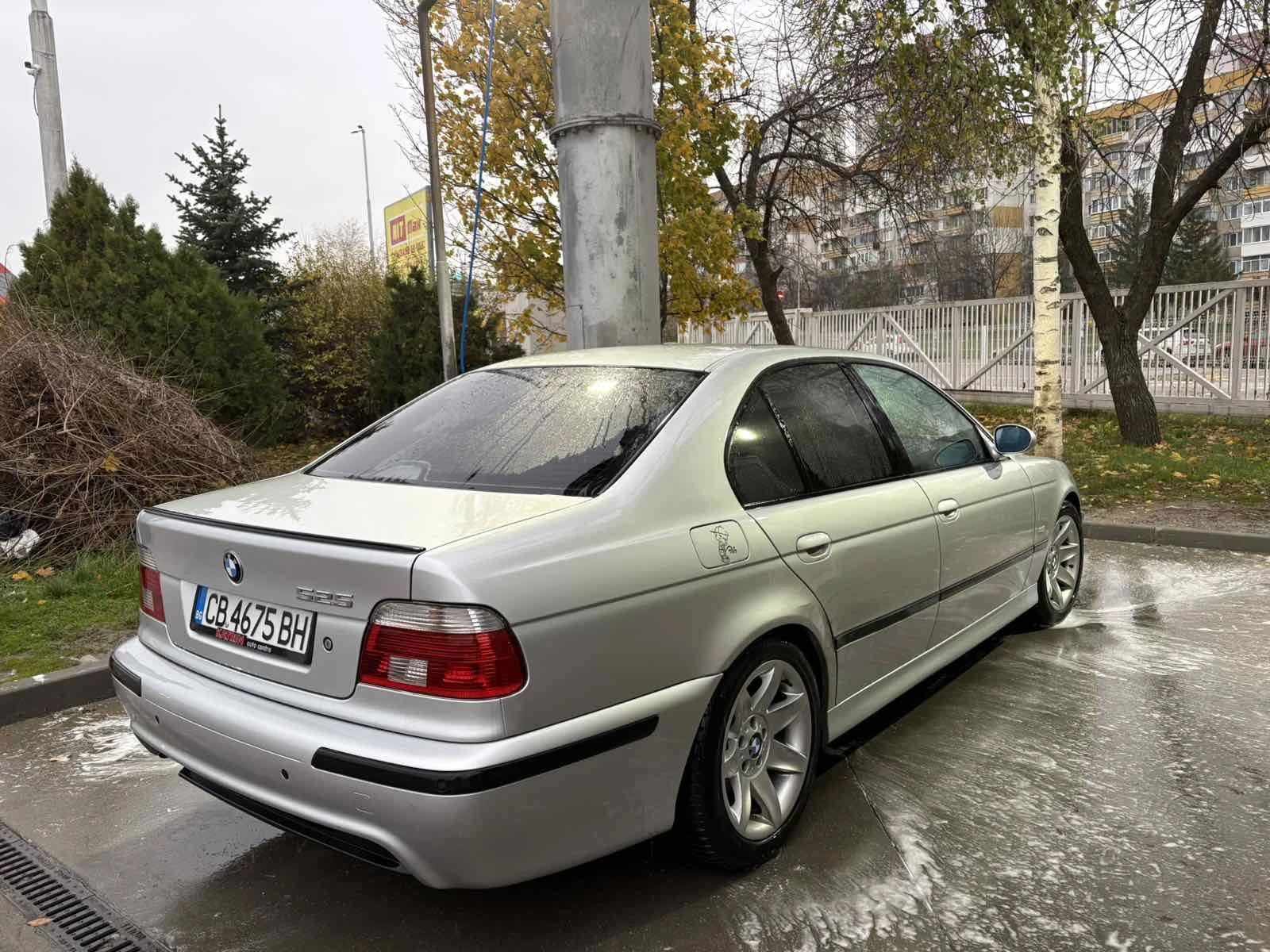 BMW 525  - изображение 5