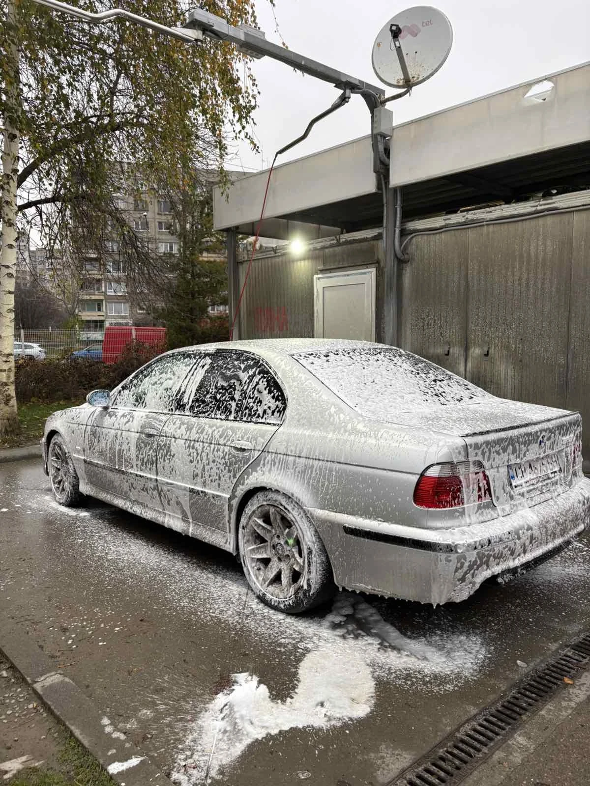 BMW 525  - изображение 6