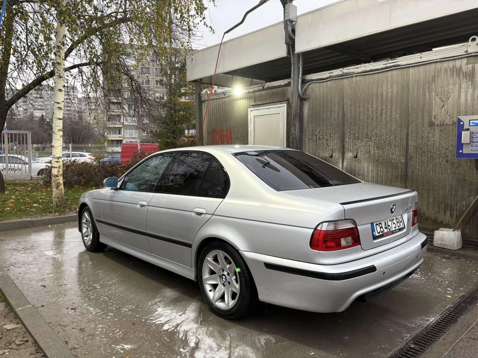 BMW 525  - изображение 4
