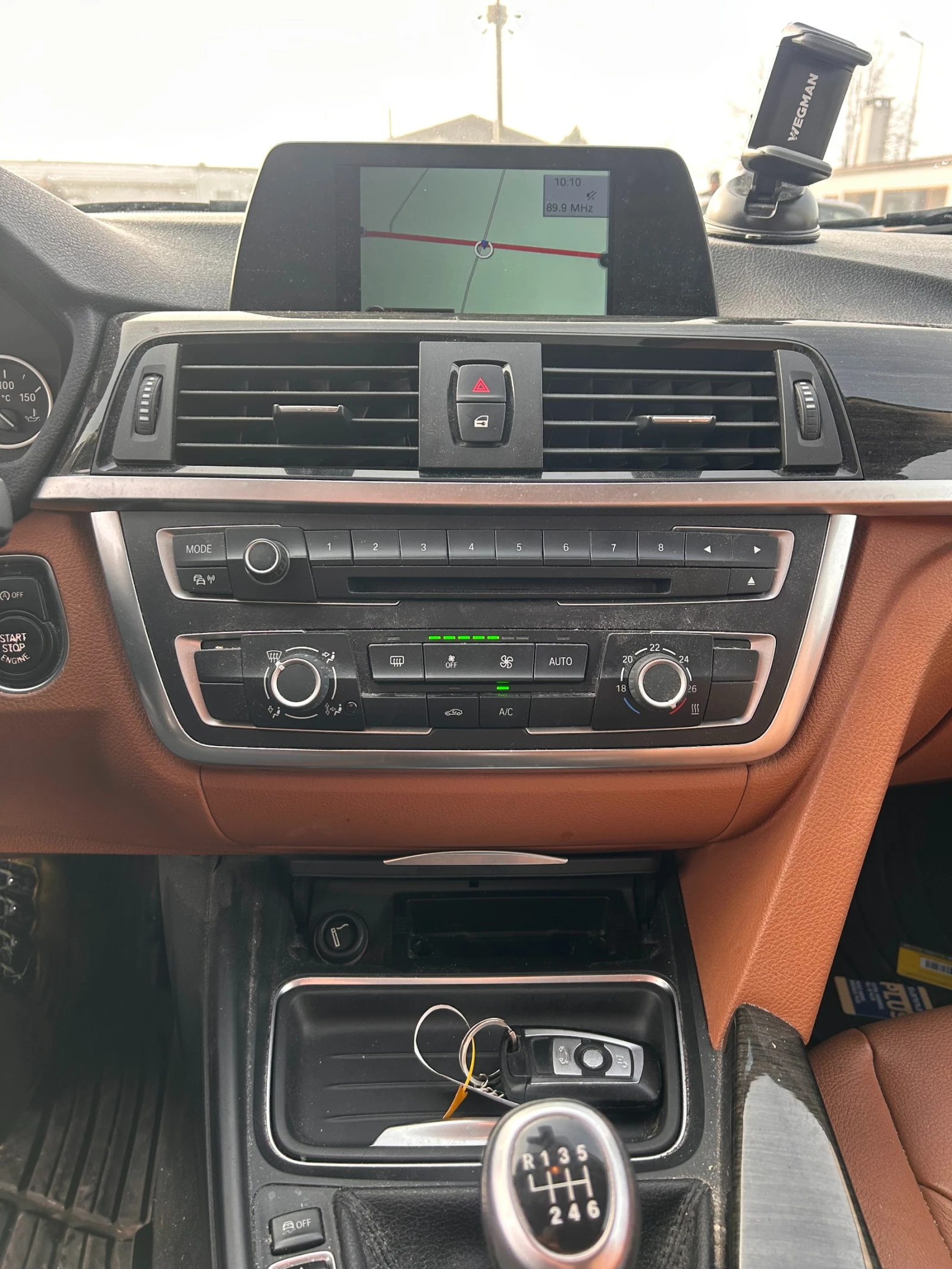 BMW 320 D NAVI/KOJA EURO 5 | Mobile.bg � ����������� 11