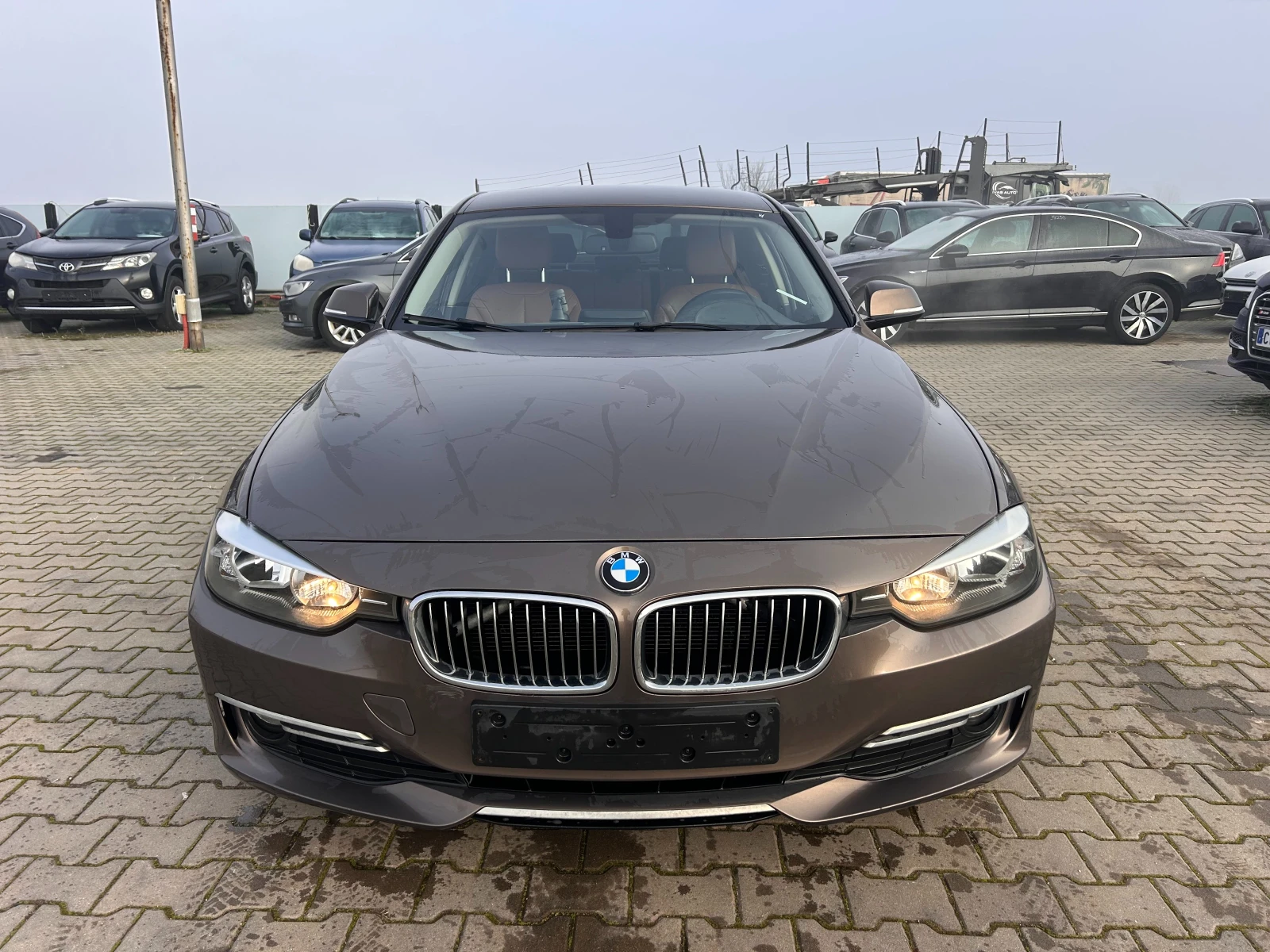 BMW 320 D NAVI/KOJA EURO 5 | Mobile.bg � ����������� 3