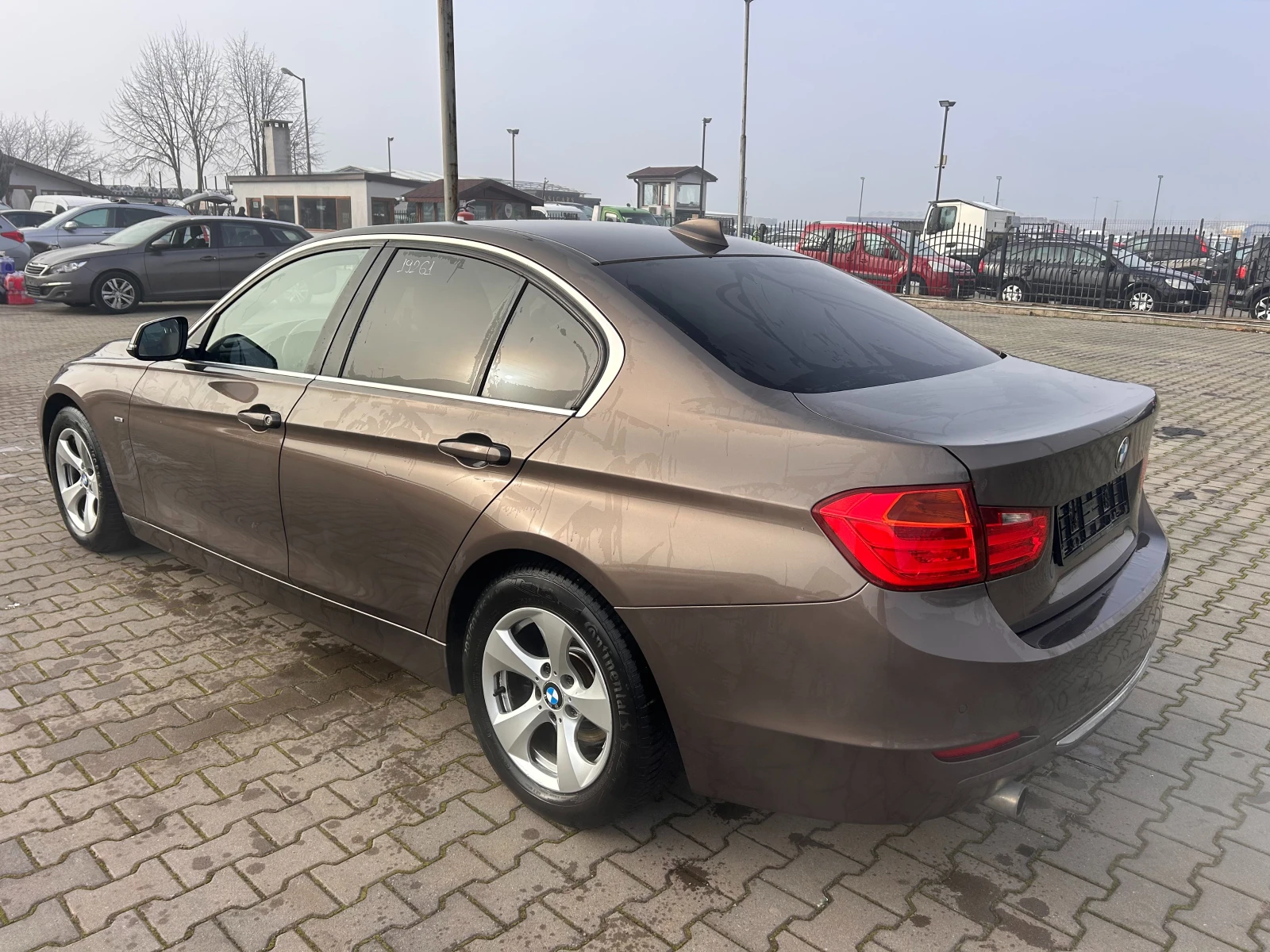 BMW 320 D NAVI/KOJA EURO 5 | Mobile.bg � ����������� 8