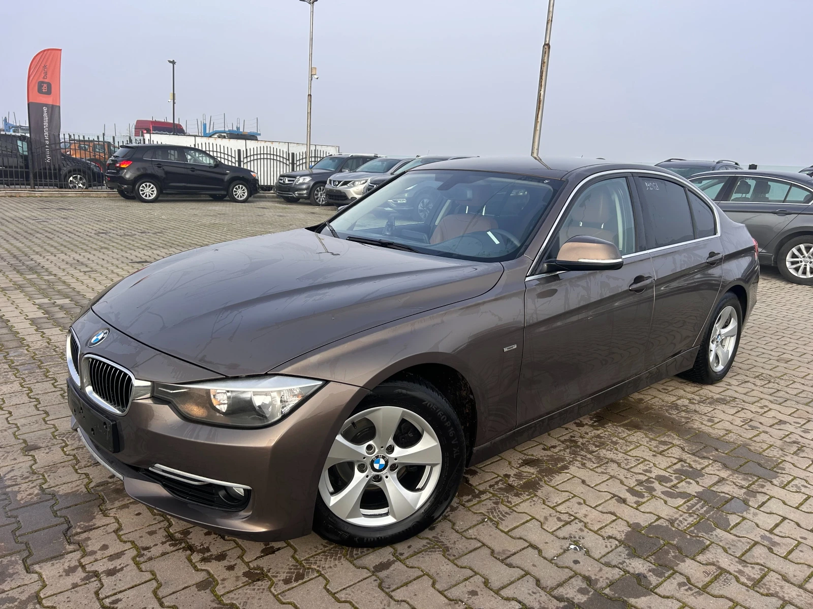 BMW 320 D NAVI/KOJA EURO 5 | Mobile.bg � ����������� 1