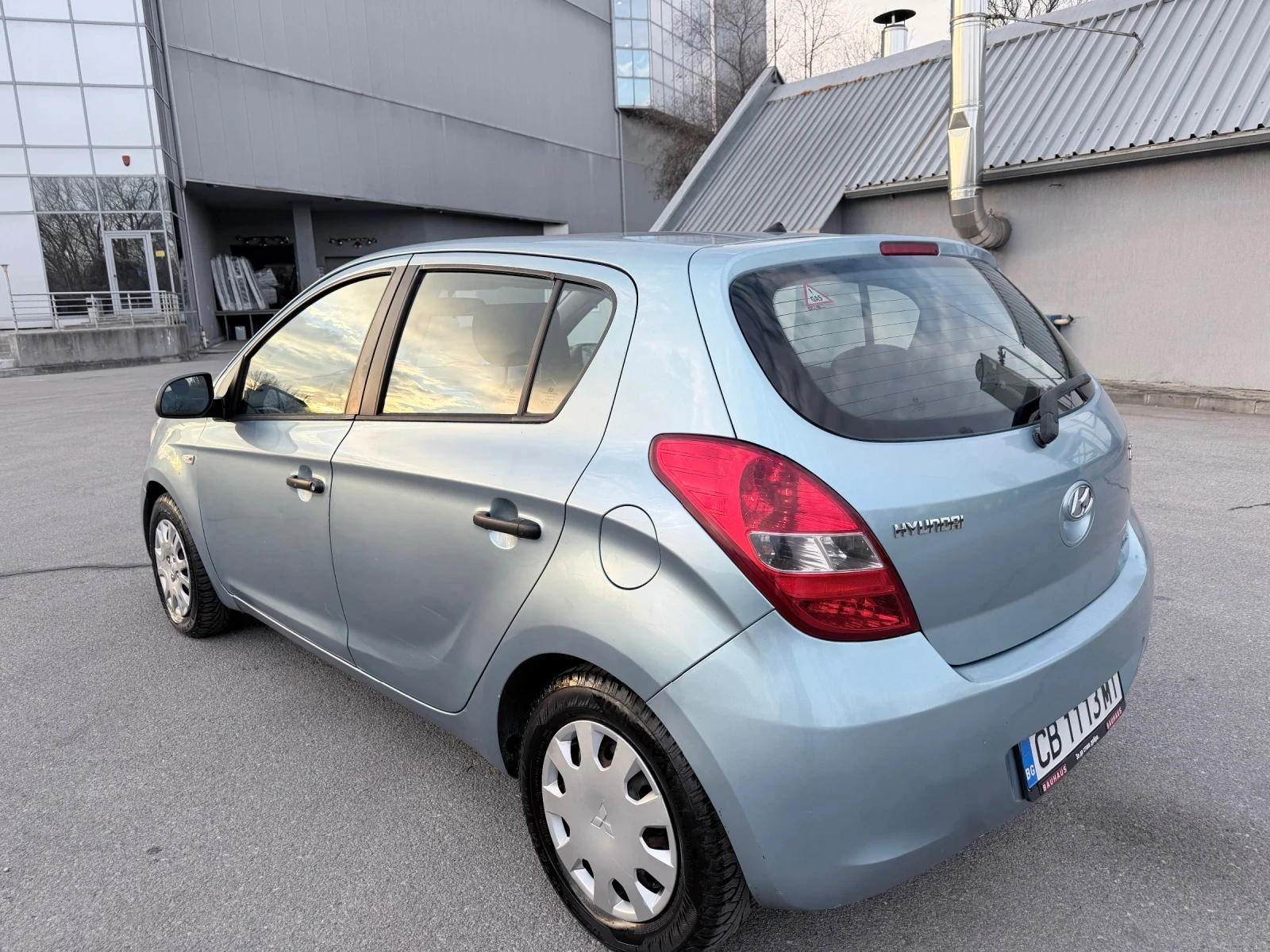 Hyundai I20 ��������� ��������� ���-������  | Mobile.bg � ����������� 6