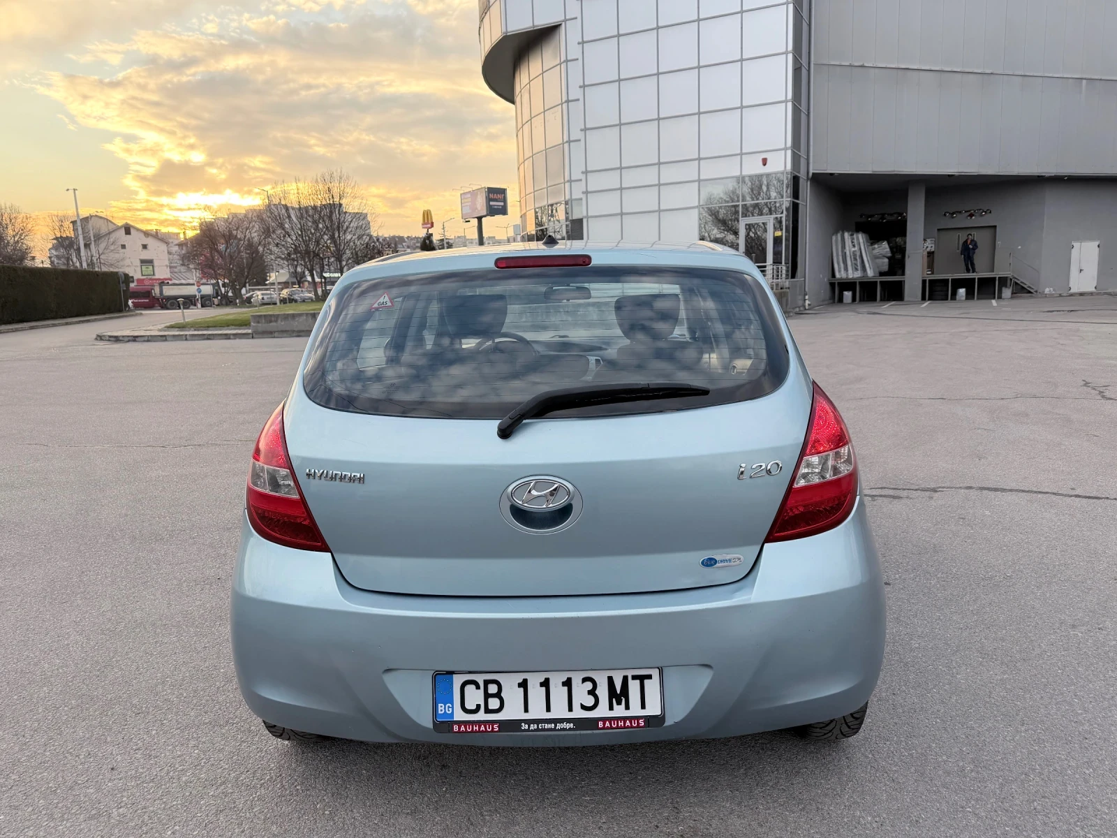 Hyundai I20 ��������� ��������� ���-������  | Mobile.bg � ����������� 3