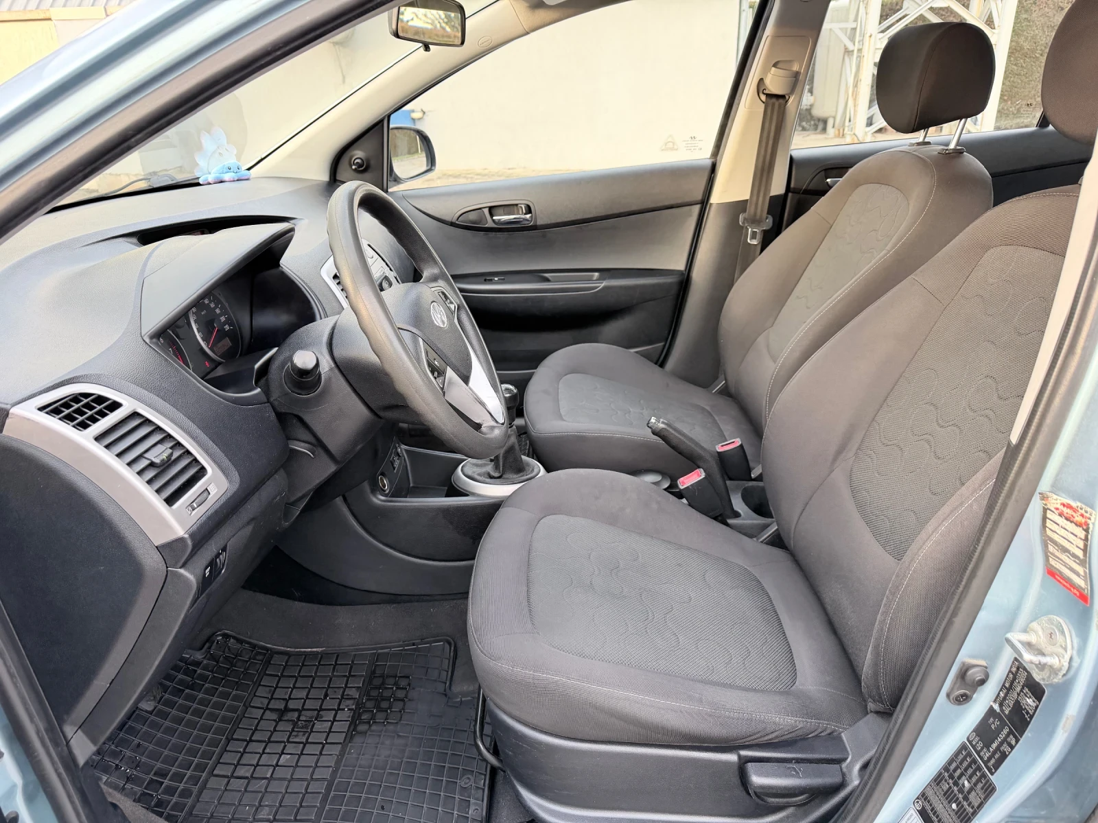 Hyundai I20 ��������� ��������� ���-������  | Mobile.bg � ����������� 9