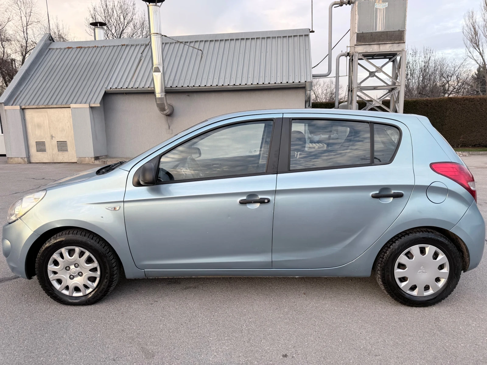 Hyundai I20 ��������� ��������� ���-������  | Mobile.bg � ����������� 7