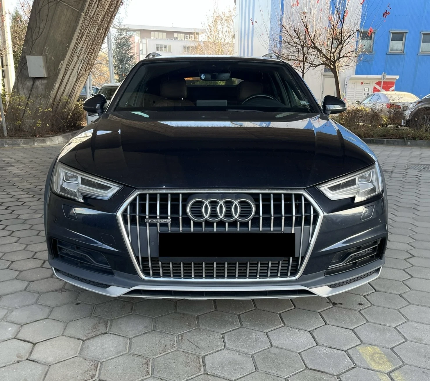 Audi A4 Allroad 2.0 TFSI 252hp | Mobile.bg � ����������� 1