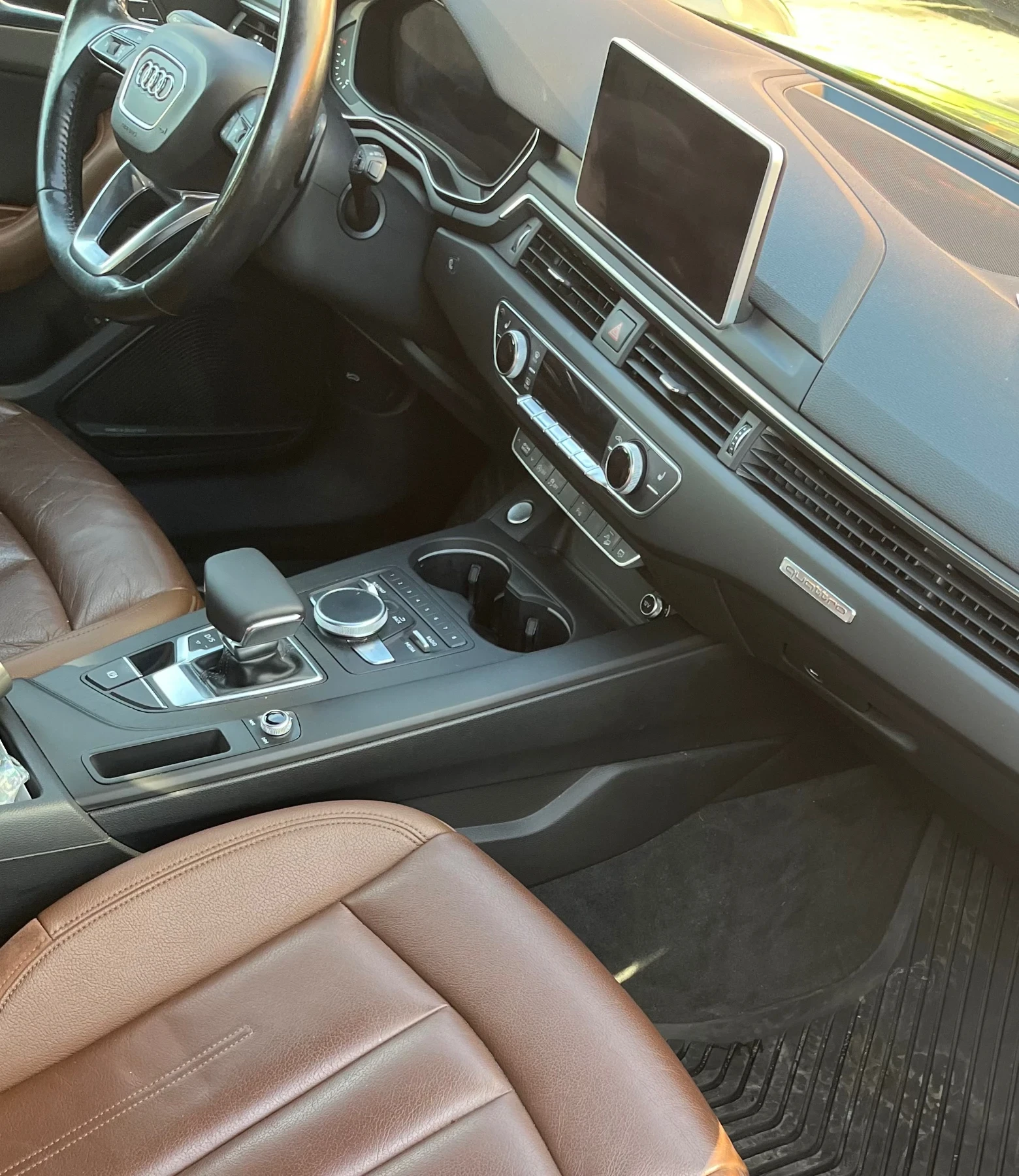 Audi A4 Allroad 2.0 TFSI 252hp - изображение 8