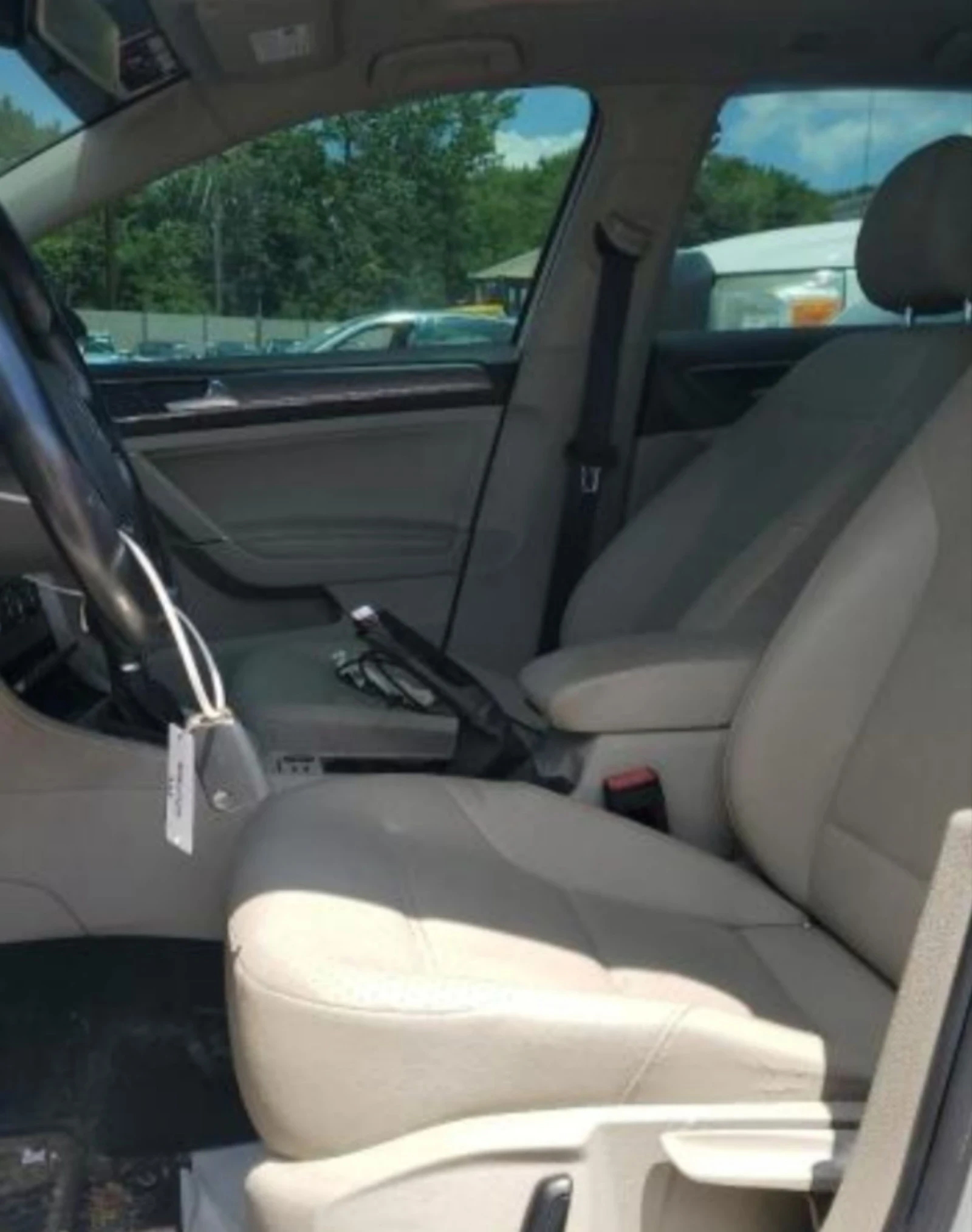 VW Alltrack 4х4 - изображение 8