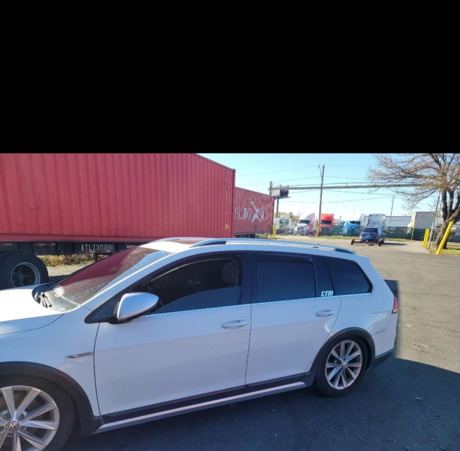 VW Alltrack 4х4 - изображение 3