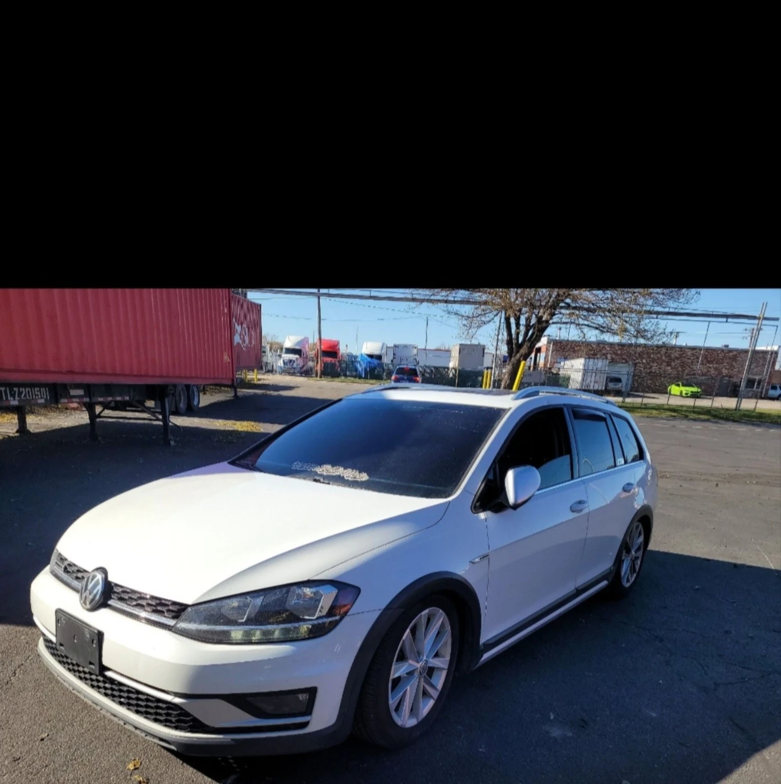 VW Alltrack 4х4 - изображение 2