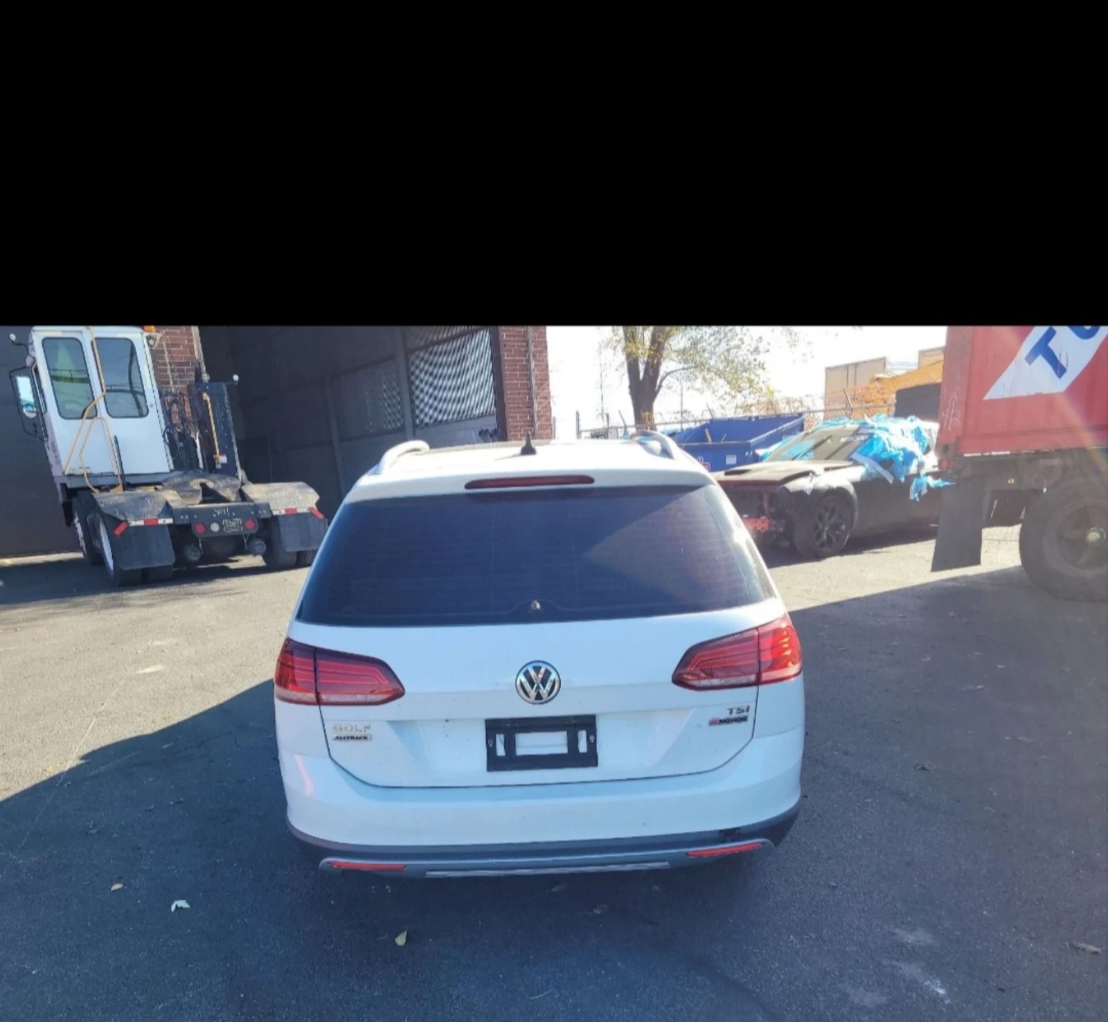 VW Alltrack 4х4 - изображение 5