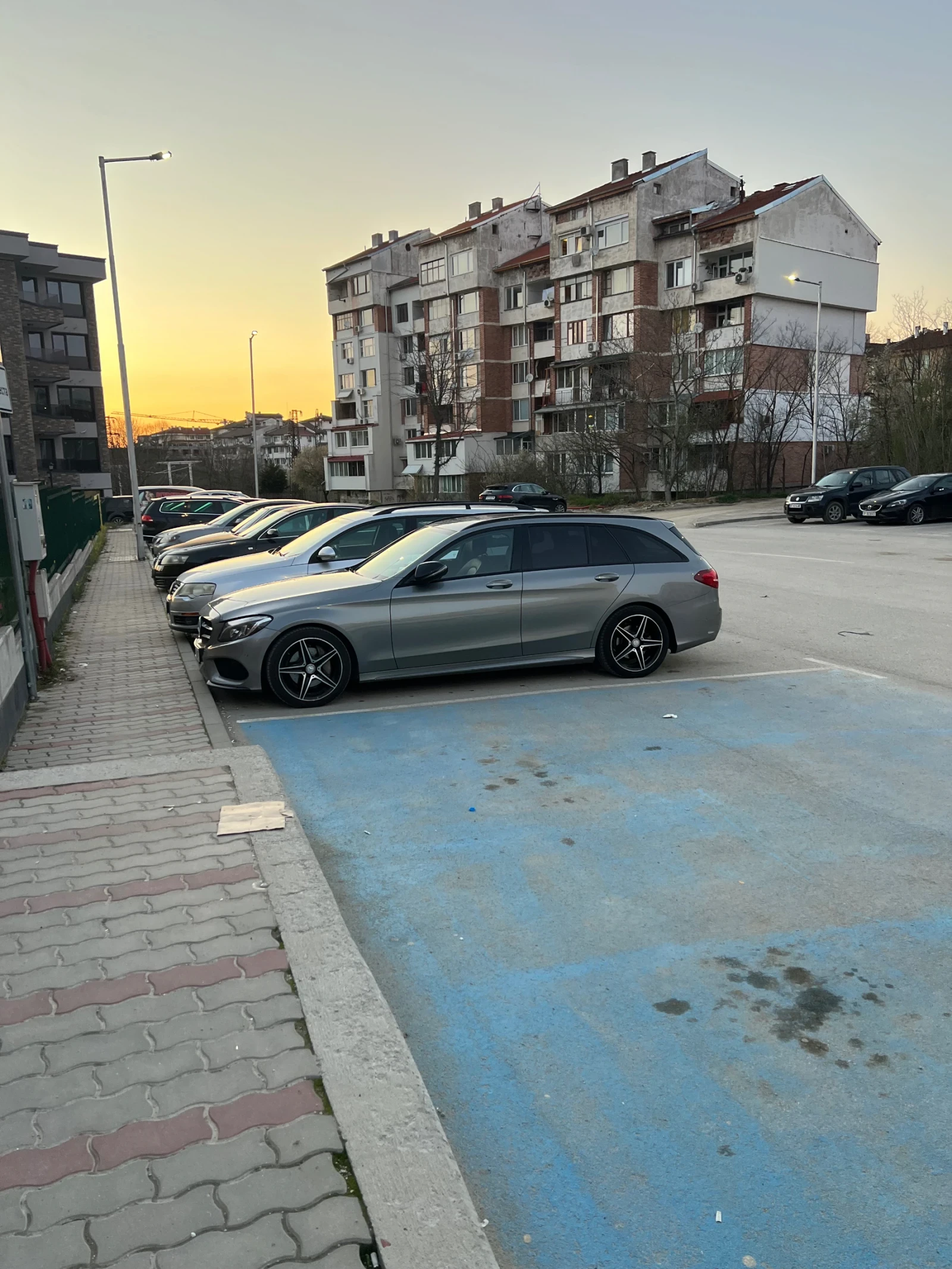 Mercedes-Benz C 220, снимка 14 - Автомобили и джипове - 53064299