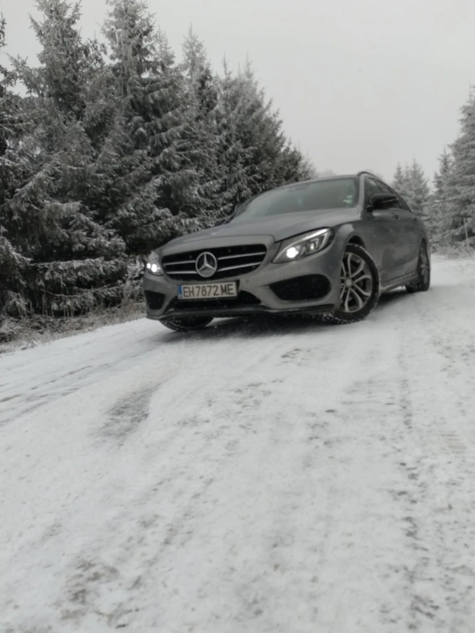 Mercedes-Benz C 220 | Mobile.bg � ����������� 3