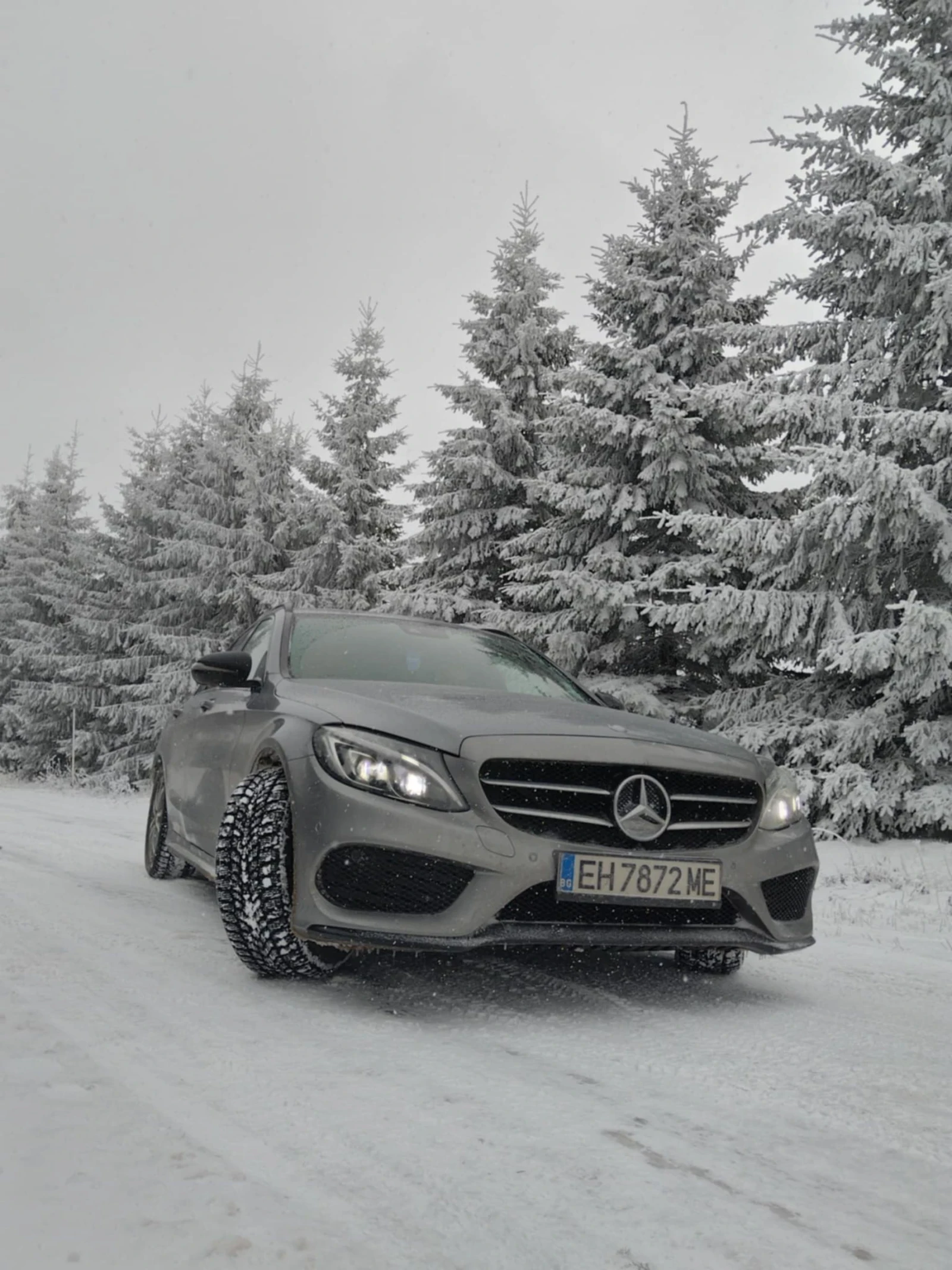 Mercedes-Benz C 220 | Mobile.bg � ����������� 5