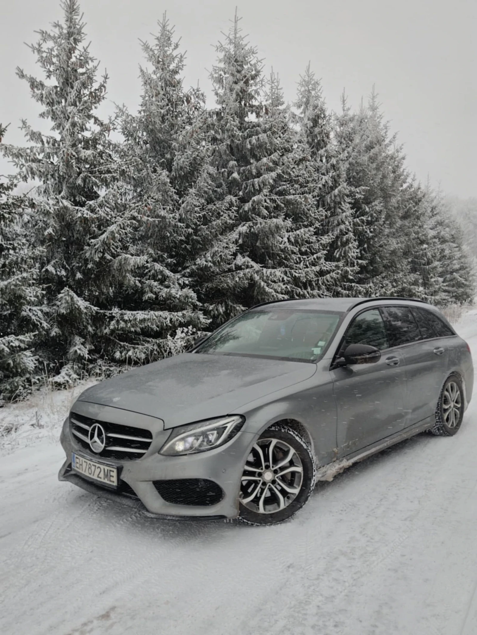 Mercedes-Benz C 220 | Mobile.bg � ����������� 6