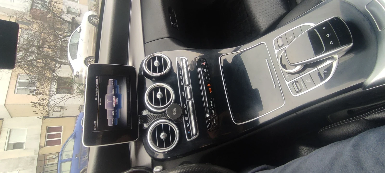 Mercedes-Benz C 220 | Mobile.bg � ����������� 13