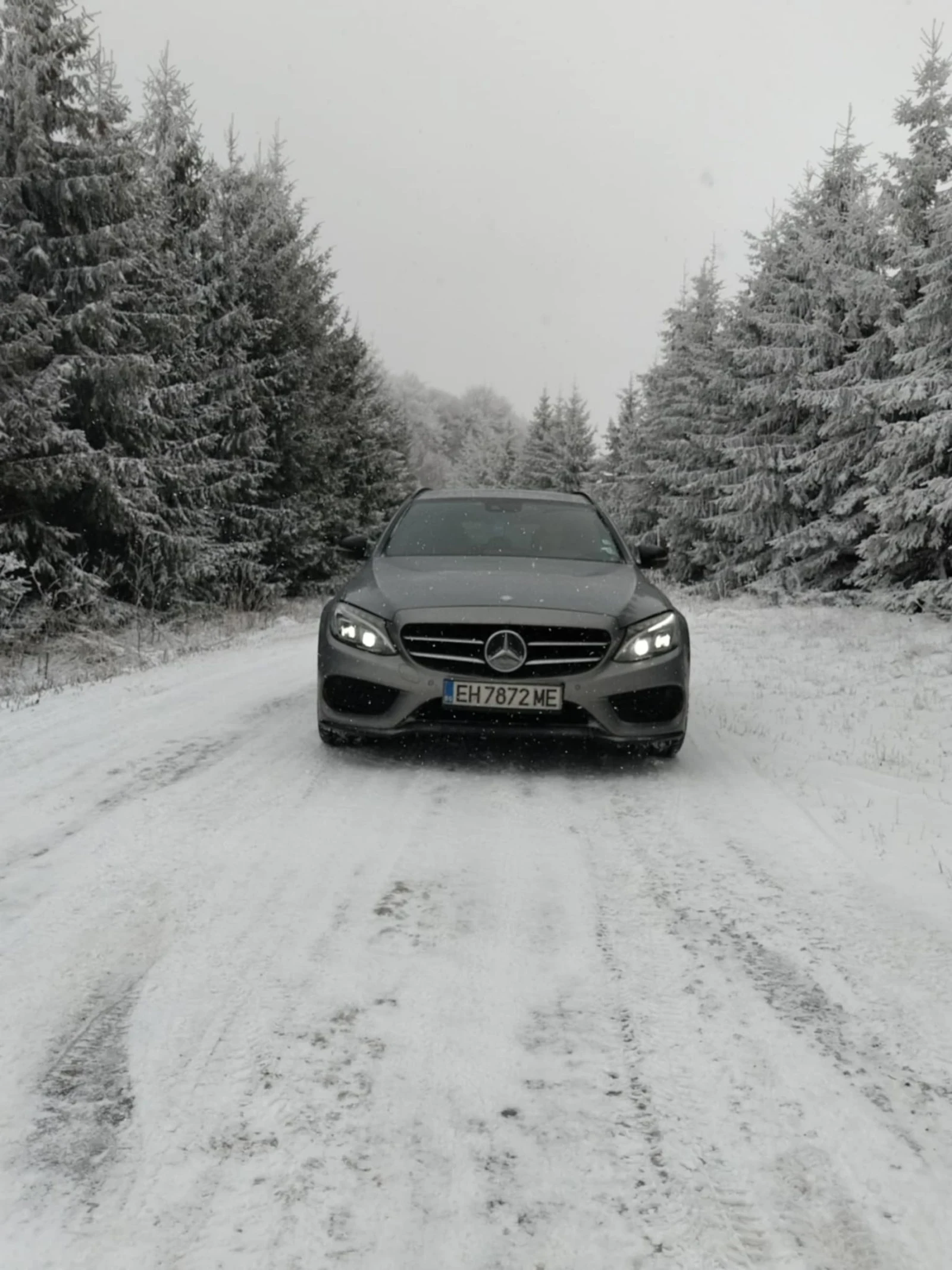 Mercedes-Benz C 220 | Mobile.bg � ����������� 4