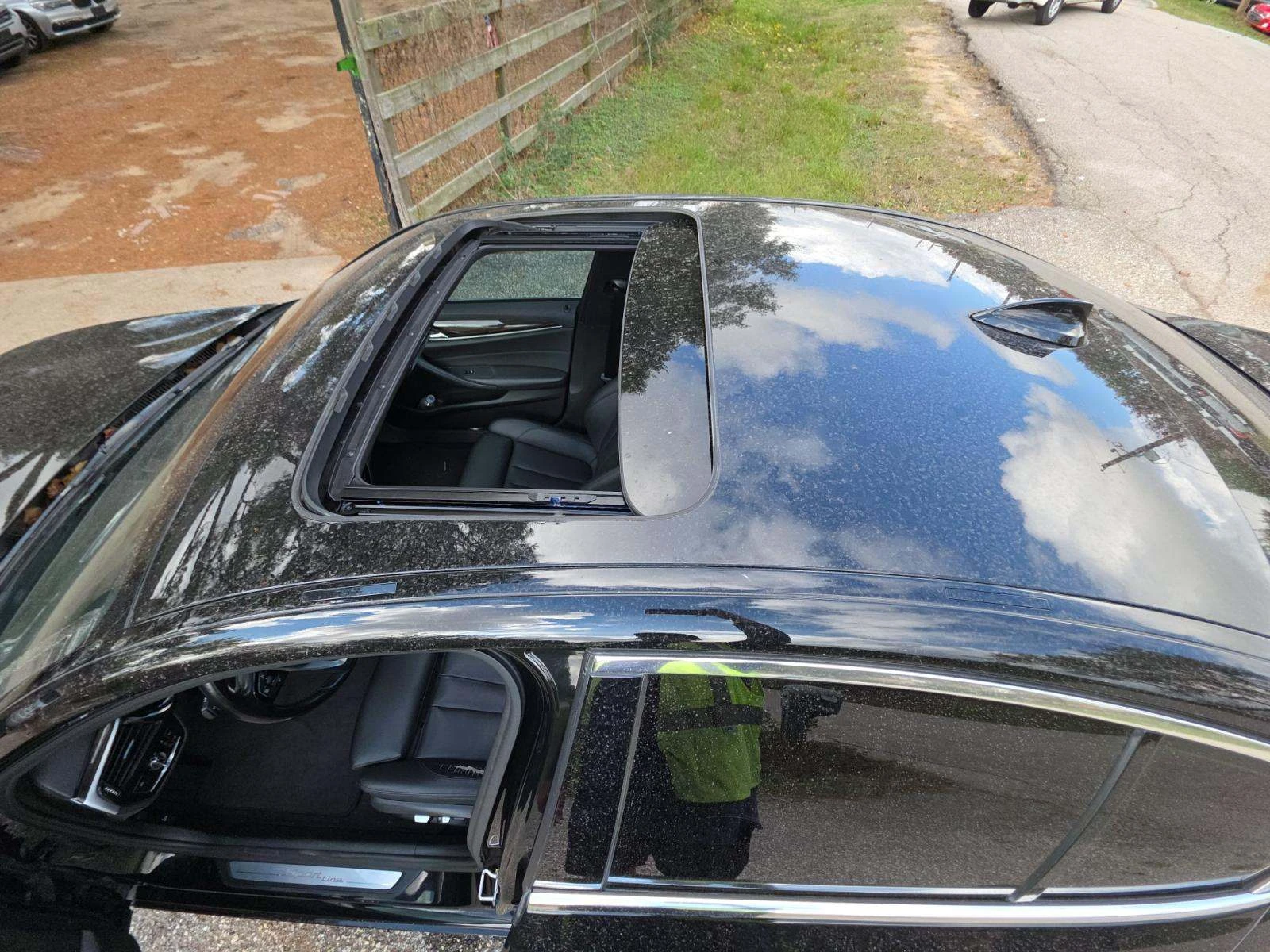 BMW 530 i 2.0 SPORT LINE | Mobile.bg � ����������� 9