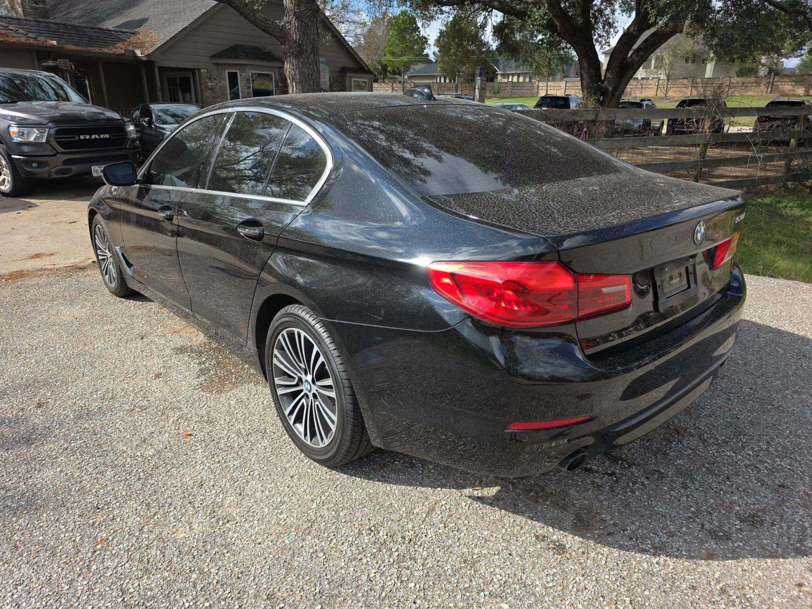 BMW 530 i 2.0 SPORT LINE | Mobile.bg � ����������� 2