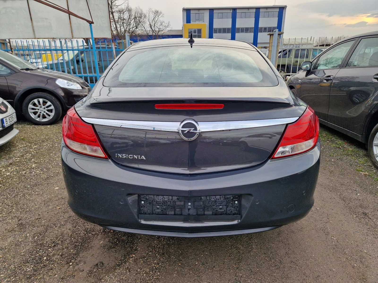 Opel Insignia 1.4Т - изображение 4