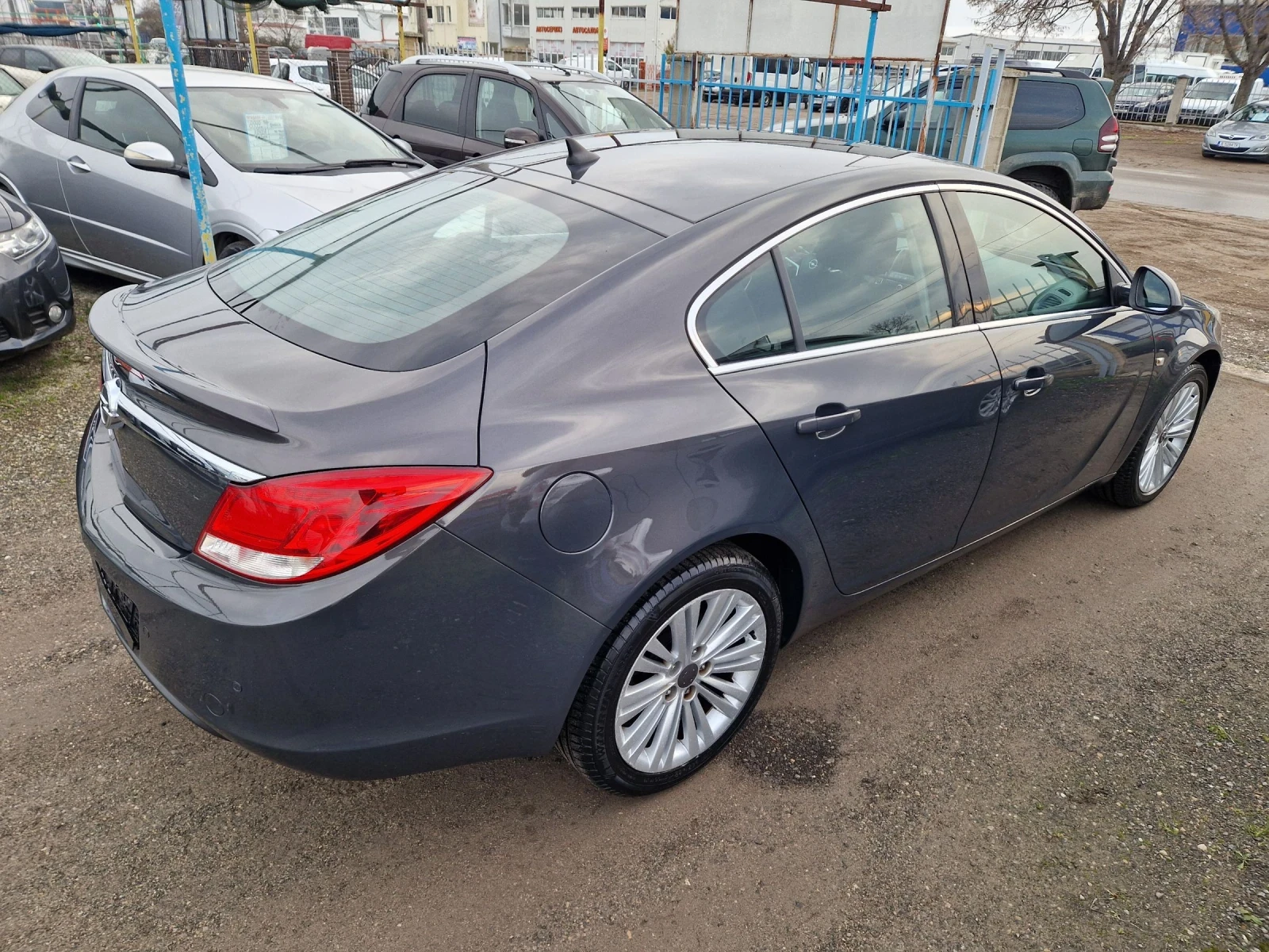 Opel Insignia 1.4Т - изображение 3