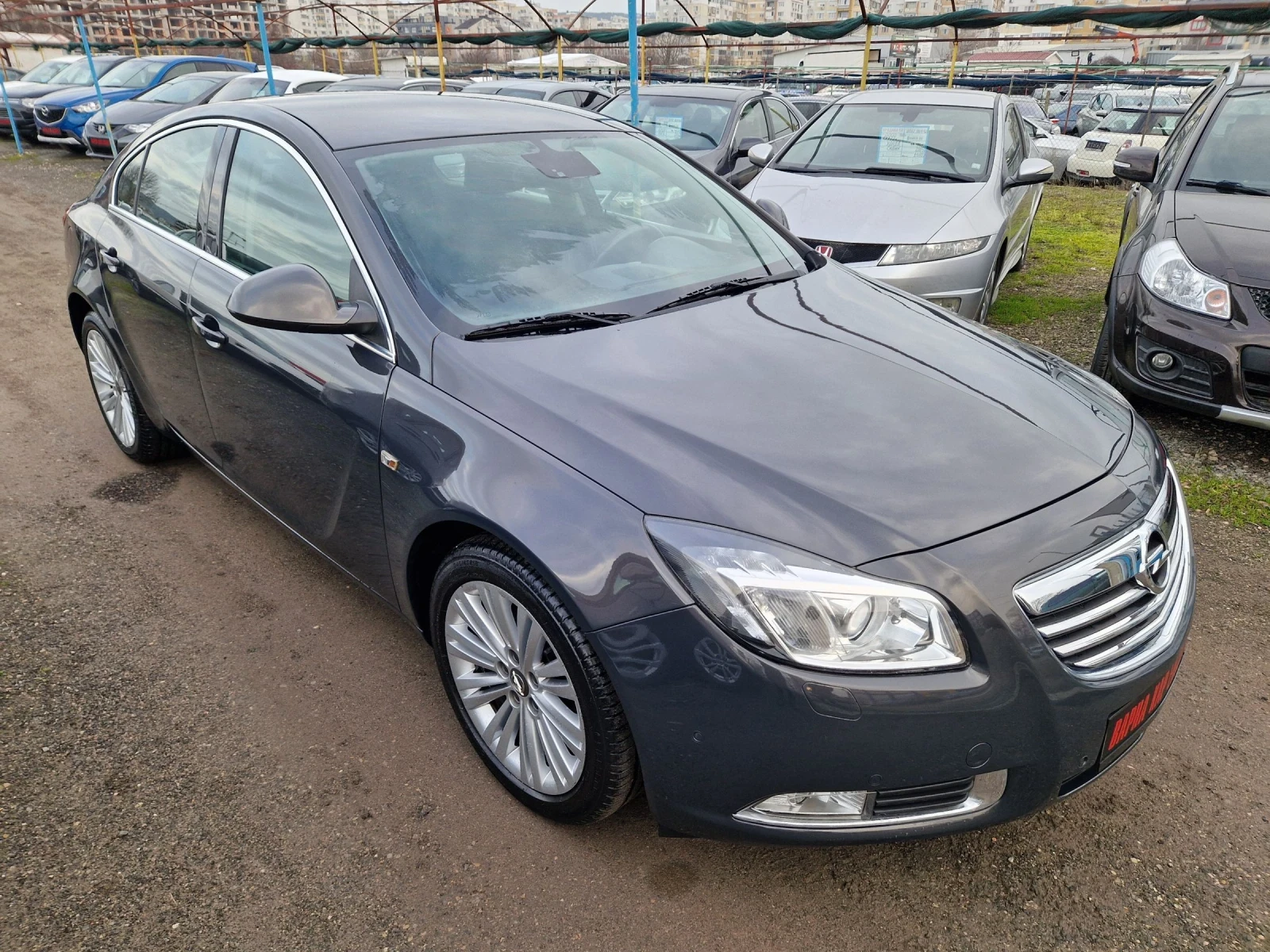 Opel Insignia 1.4Т - изображение 2