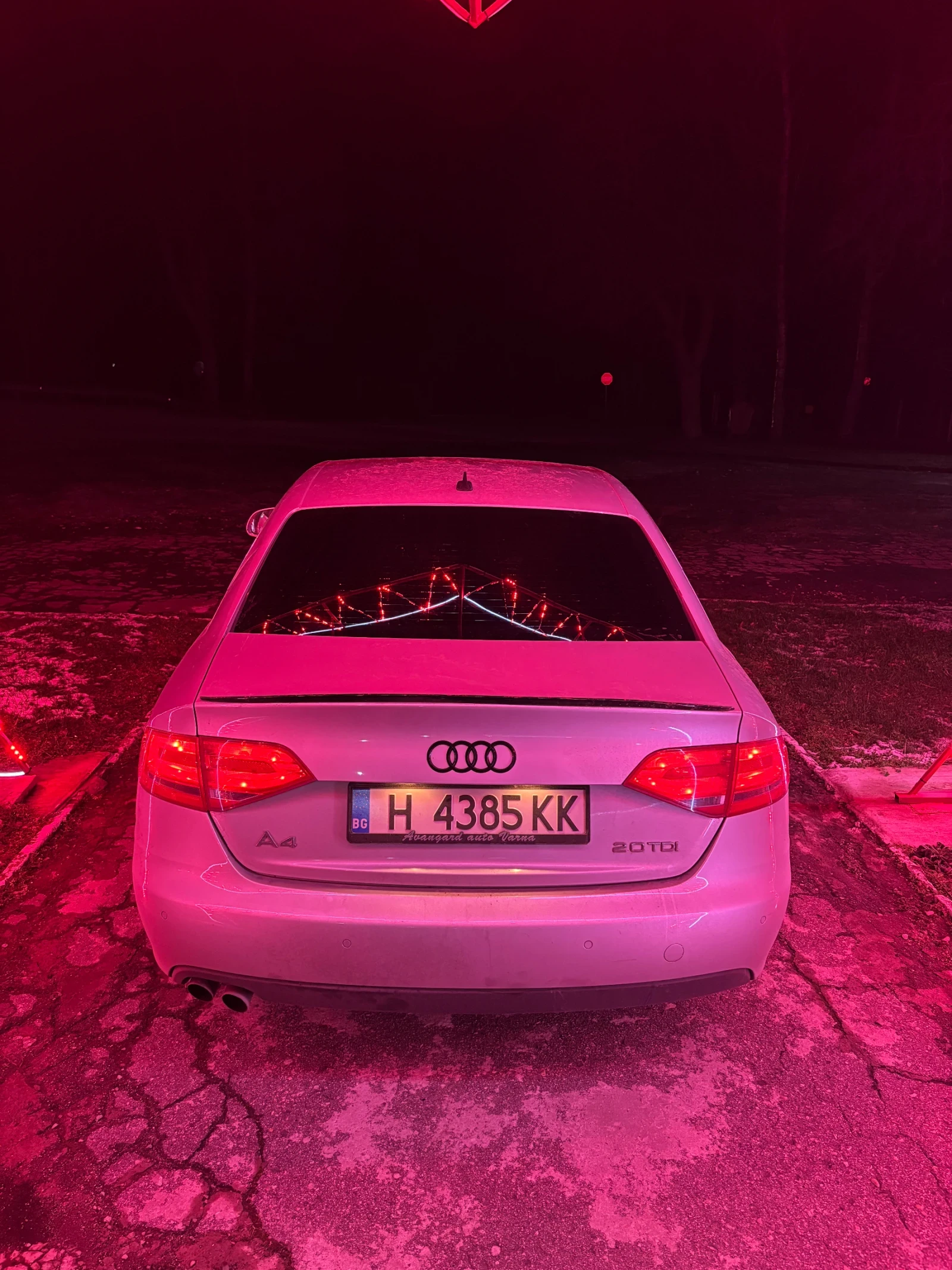 Audi A4  - изображение 3