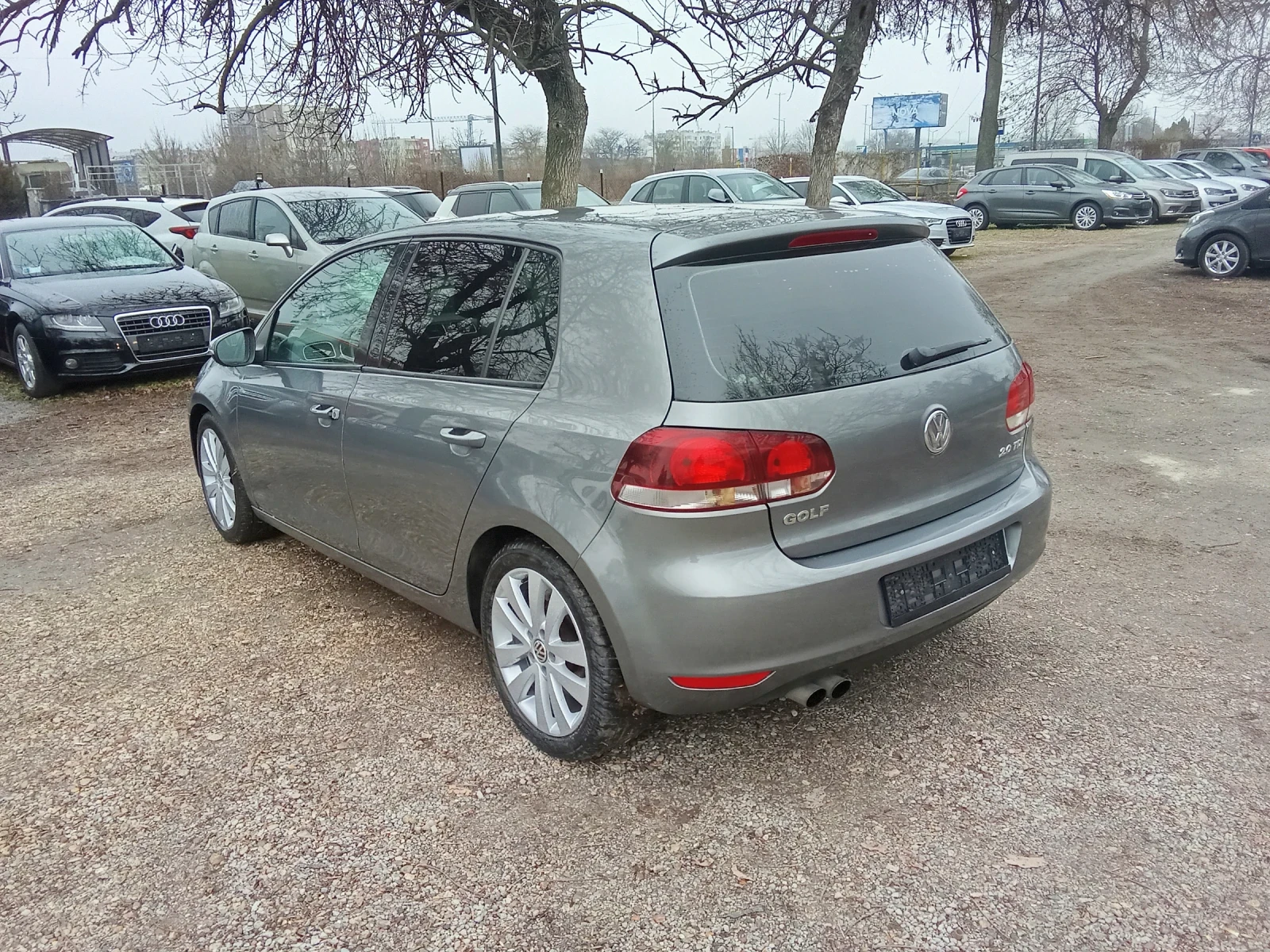 VW Golf 2.0 TDI-140k.c.-HiGH LINE-NAVI  6 СКОРОСТИ  - изображение 3