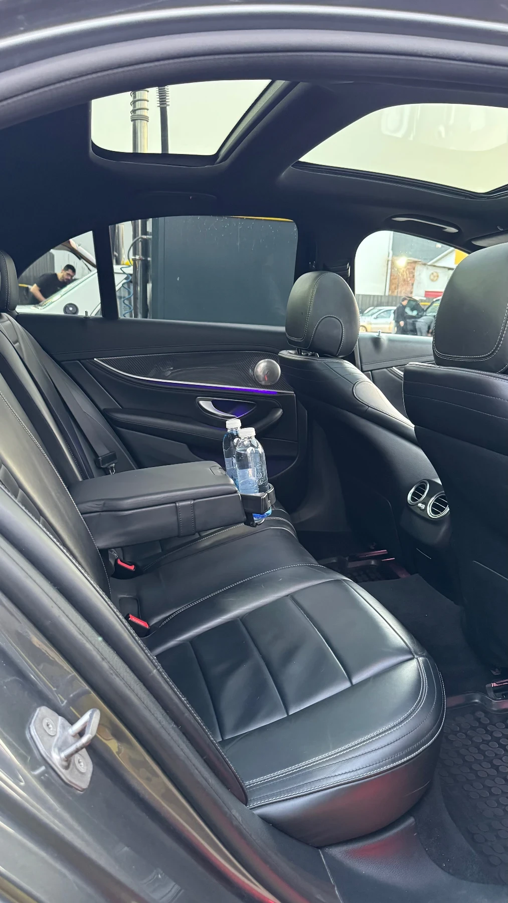 Mercedes-Benz E 350 ����� �������� ������� | Mobile.bg � ����������� 16