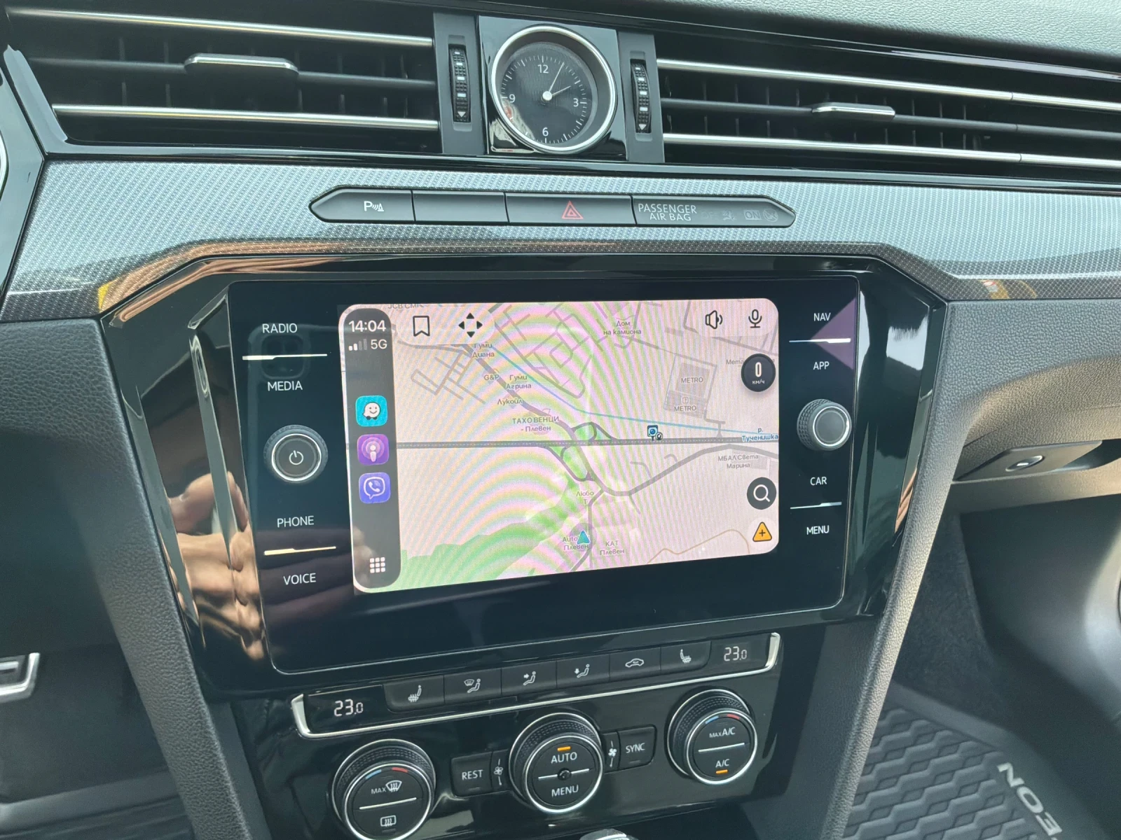 VW Arteon 2.0TDI 245�.� R-line 4motion 7��. | Mobile.bg � ����������� 12