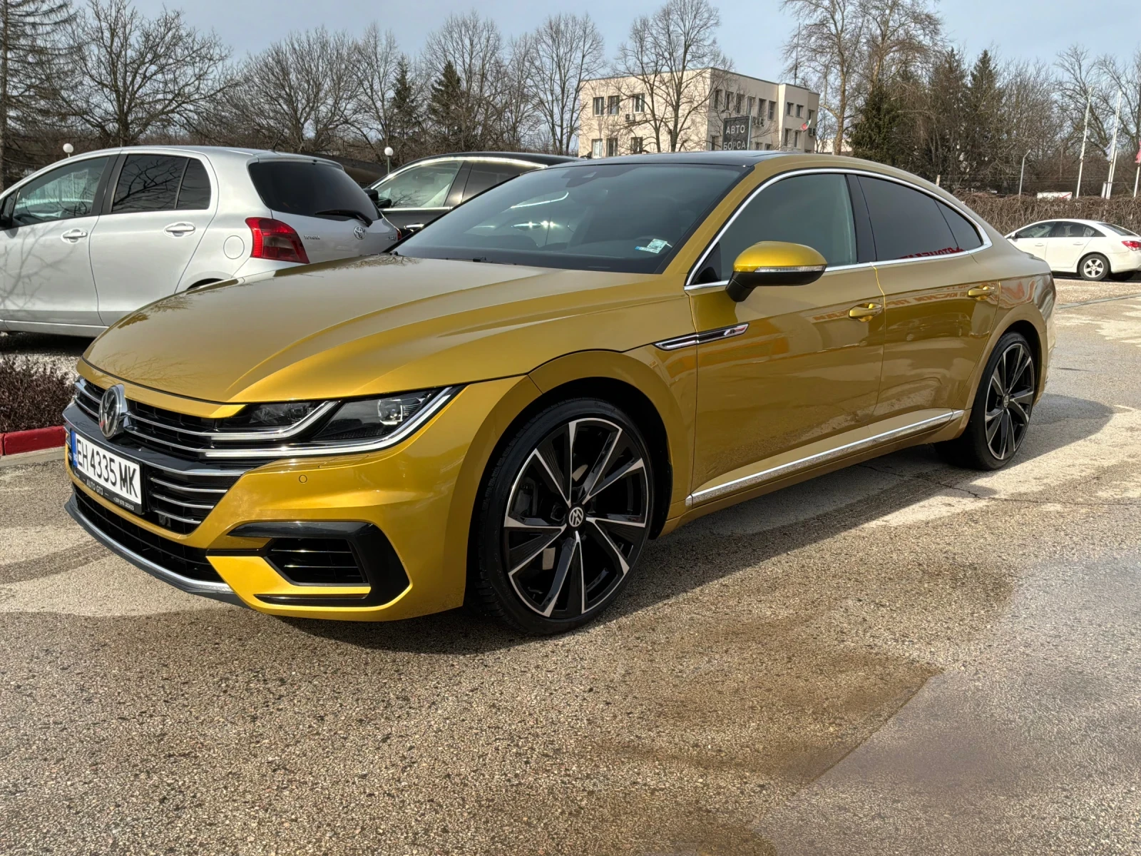 VW Arteon 2.0TDI 245�.� R-line 4motion 7��. | Mobile.bg � ����������� 1