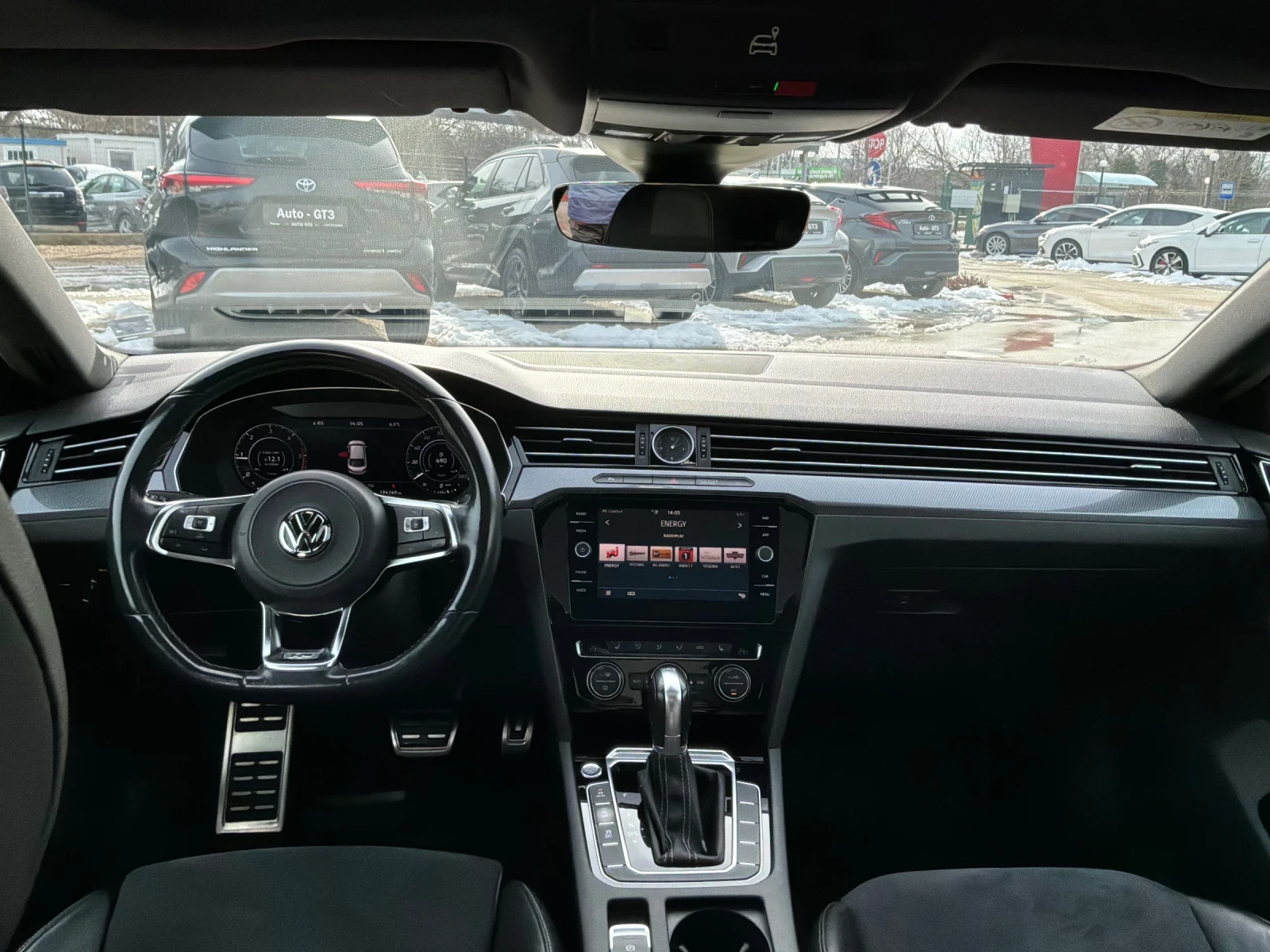 VW Arteon 2.0TDI 245�.� R-line 4motion 7��. | Mobile.bg � ����������� 14
