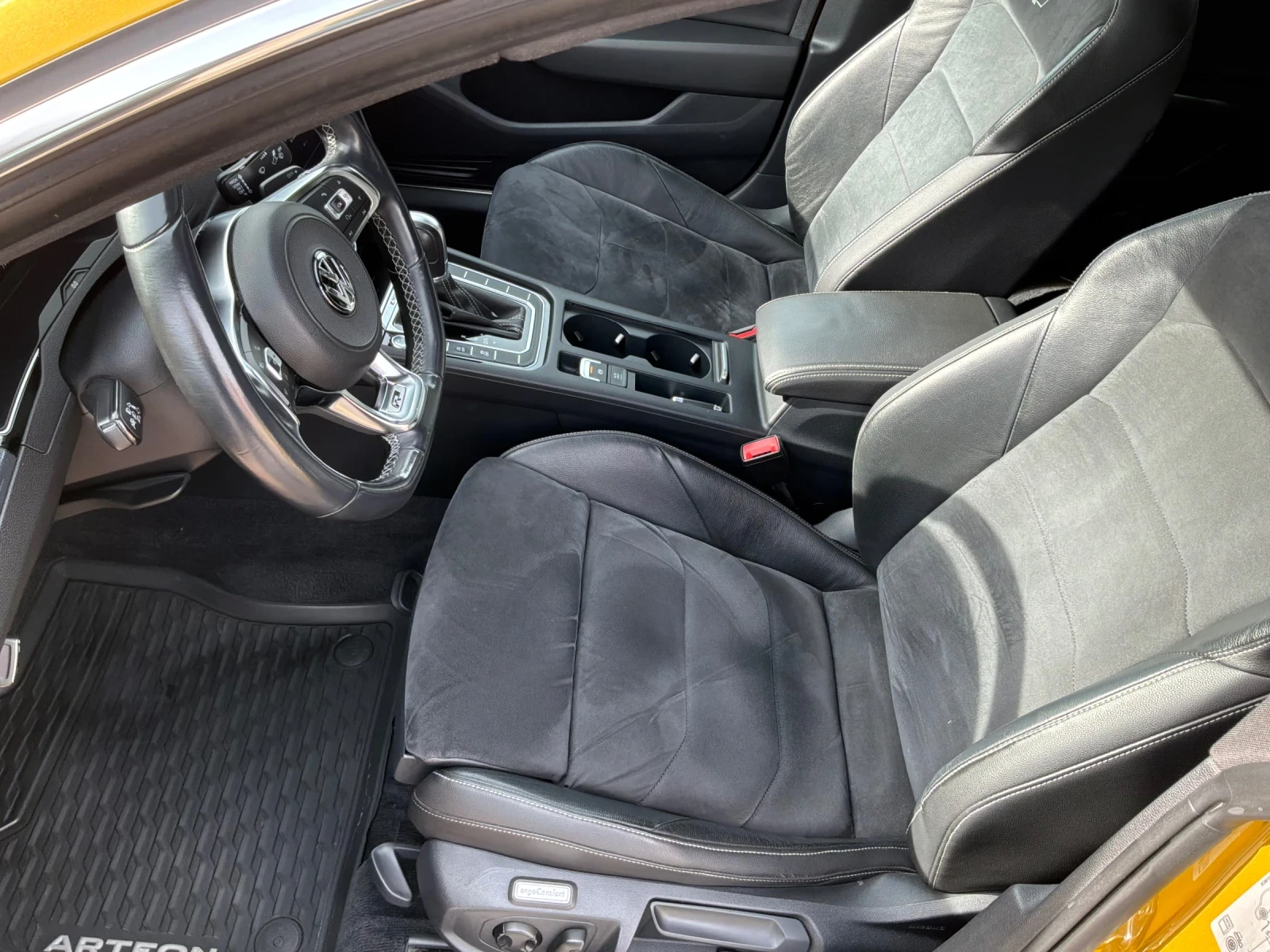 VW Arteon 2.0TDI 245�.� R-line 4motion 7��. | Mobile.bg � ����������� 8
