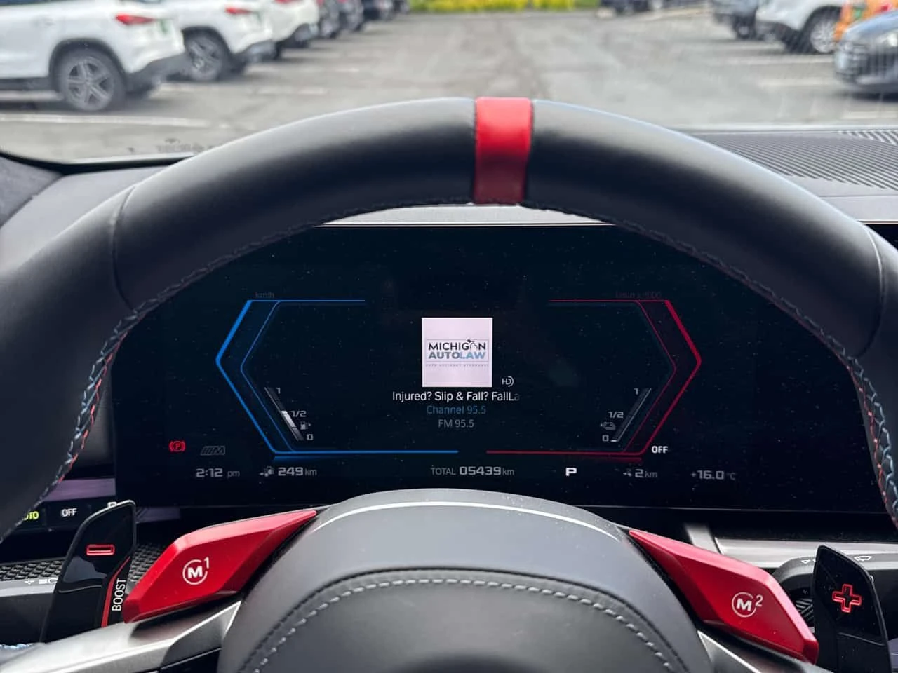 BMW M5 * Sedan * PANO* ПОДГРЕВ* KEYLESS*  - изображение 8