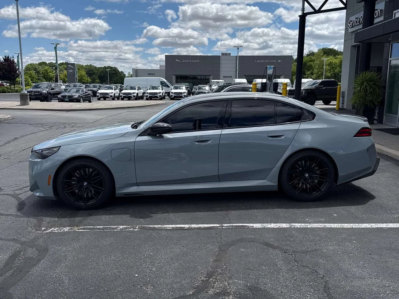 BMW M5 * Sedan * PANO* ПОДГРЕВ* KEYLESS*  - изображение 2