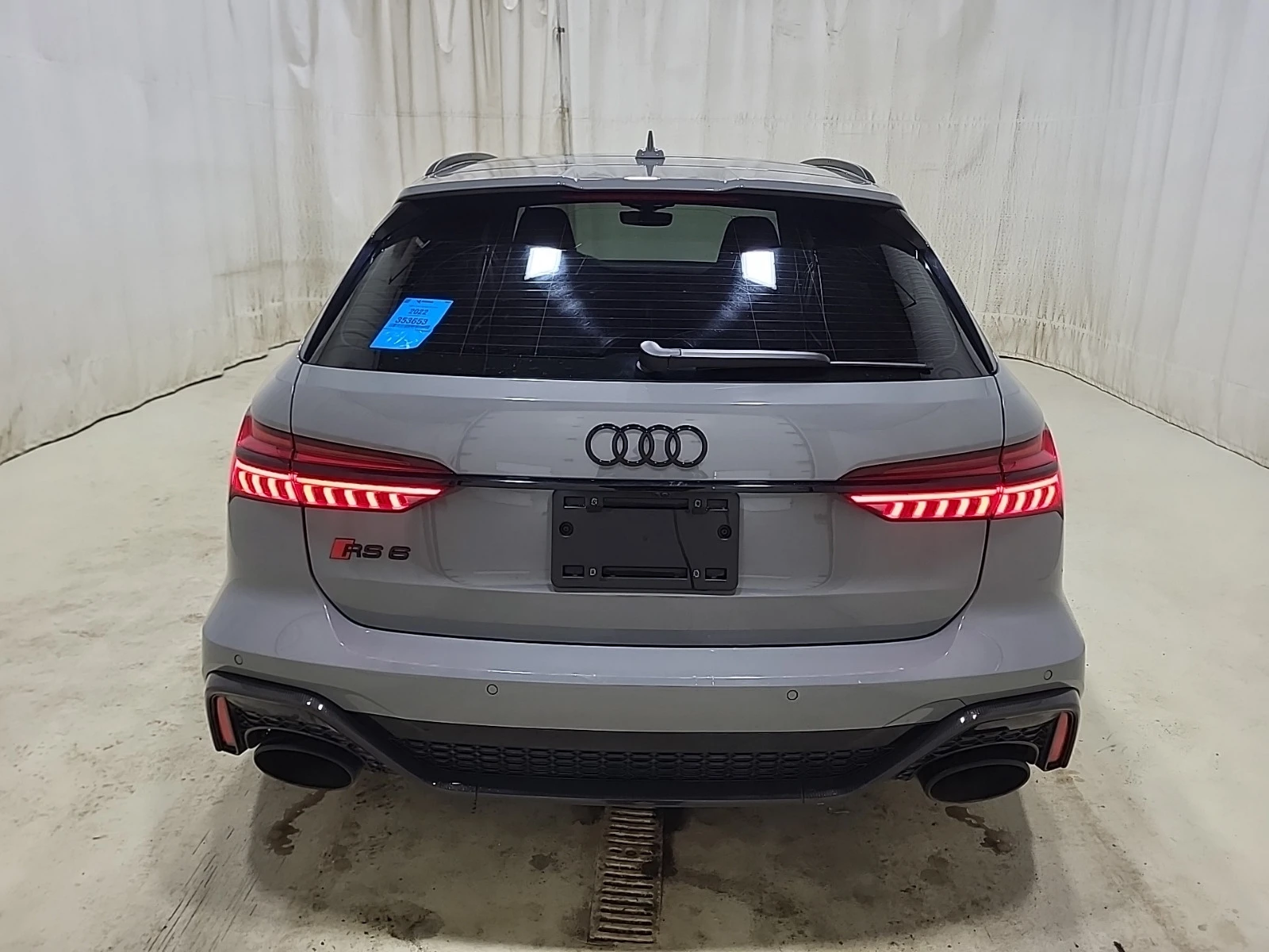 Audi Rs6 AVANT * * CARFAX * * АВТО КРЕДИТ * *  - изображение 5