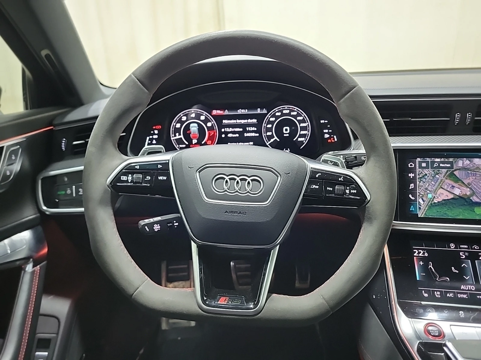 Audi Rs6 AVANT * * CARFAX * * АВТО КРЕДИТ * *  - изображение 8