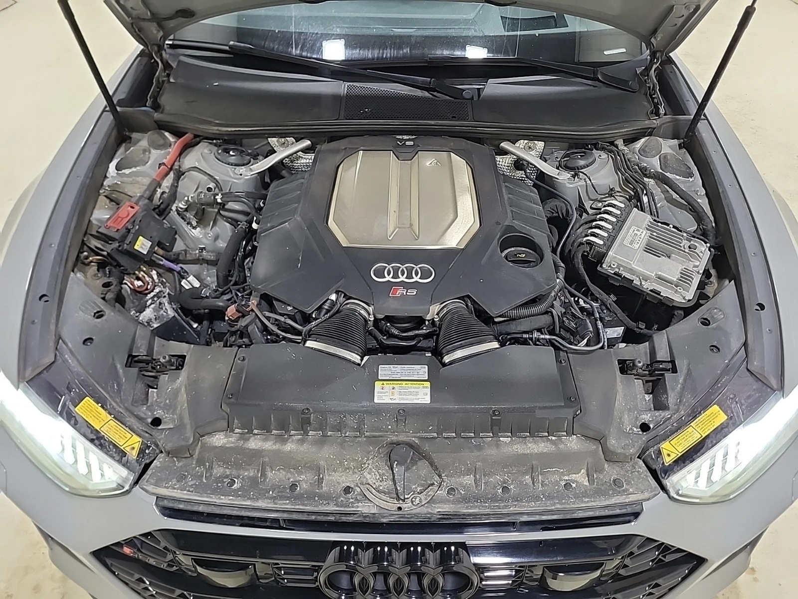 Audi Rs6 AVANT * * CARFAX * * ���� ������ * *  | Mobile.bg � ����������� 15