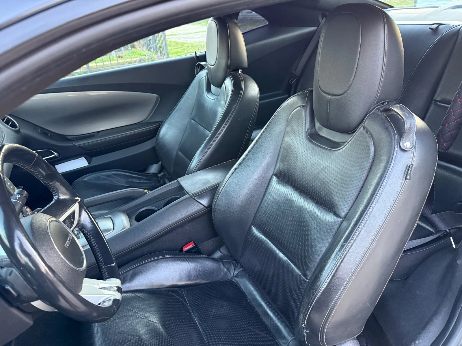 Chevrolet Camaro, снимка 11 - Автомобили и джипове - 53841020