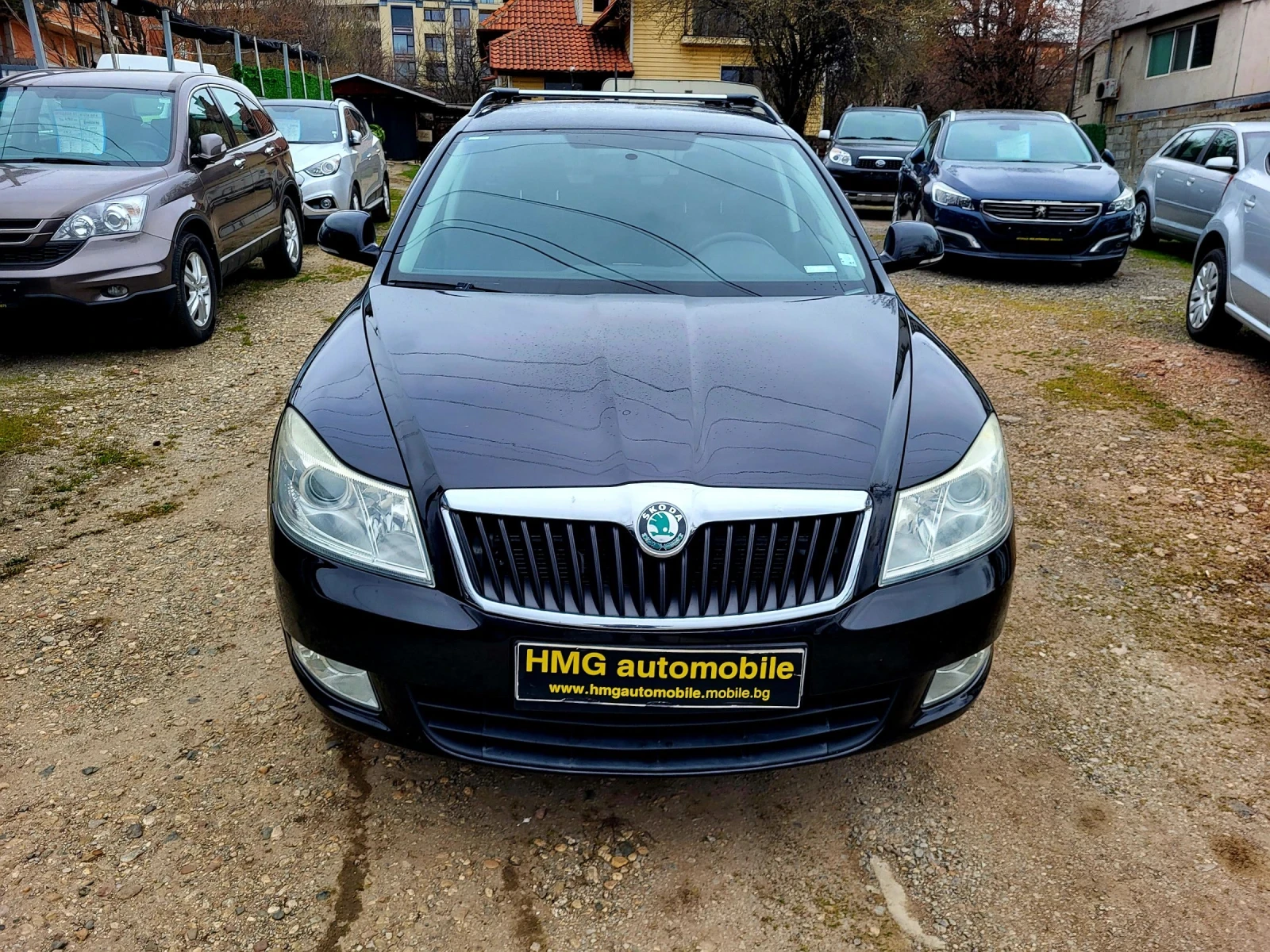Skoda Octavia SCOUT-2.0 TDI / ОБСЛУЖЕНА, снимка 2 - Автомобили и джипове - 53944809