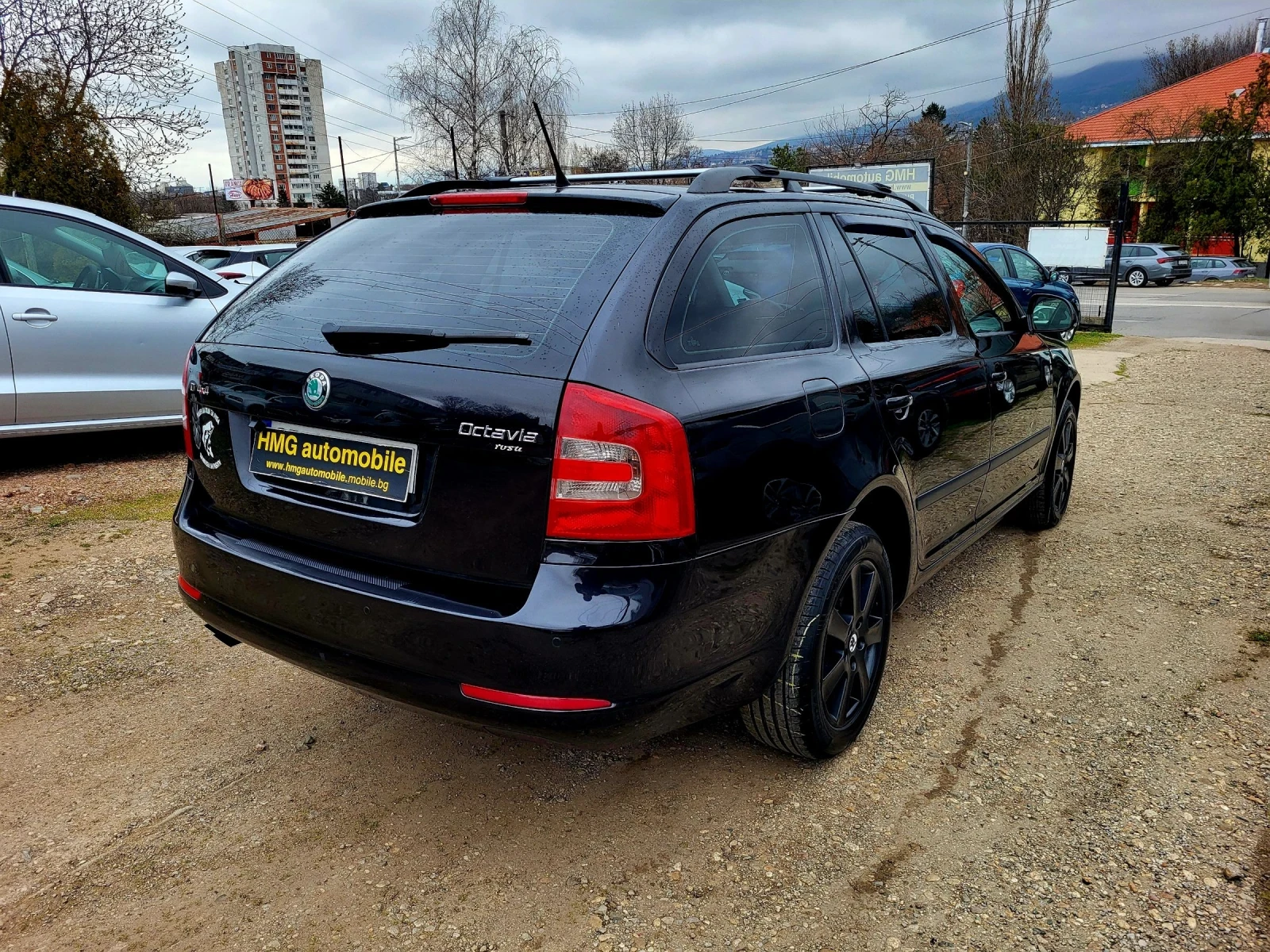 Skoda Octavia SCOUT-2.0 TDI / ОБСЛУЖЕНА, снимка 6 - Автомобили и джипове - 53944809